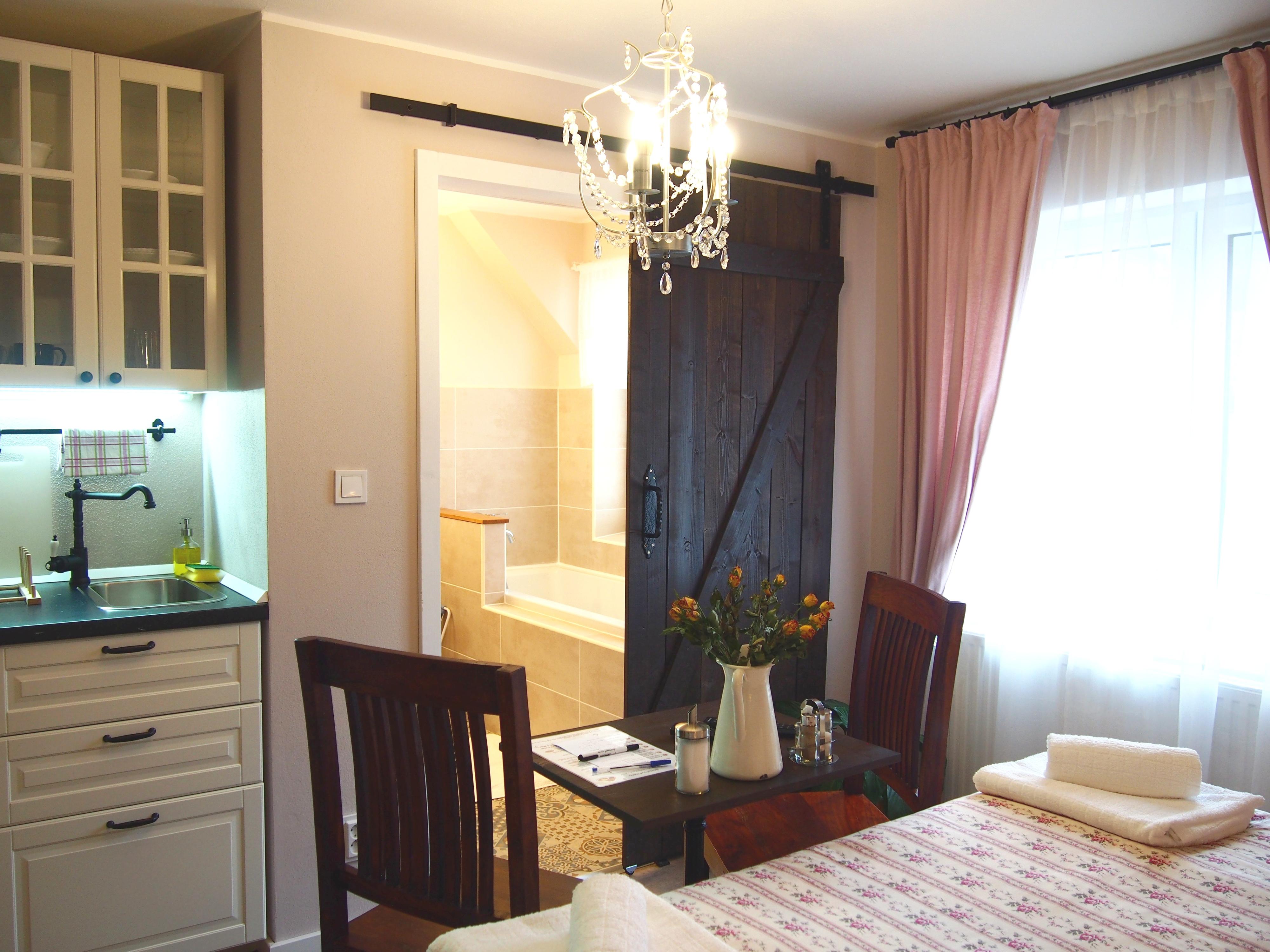 Penzion V peřině foto 3