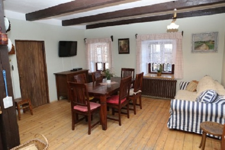 Chalupa Kahabka foto 2