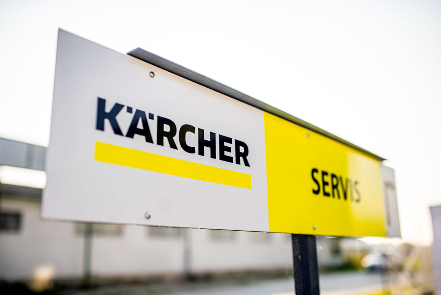 KÄRCHER CENTER REA foto 2