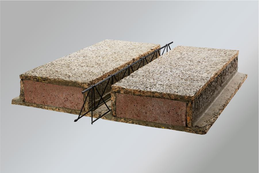 Lehké a variabilní stropní prvky VELOX