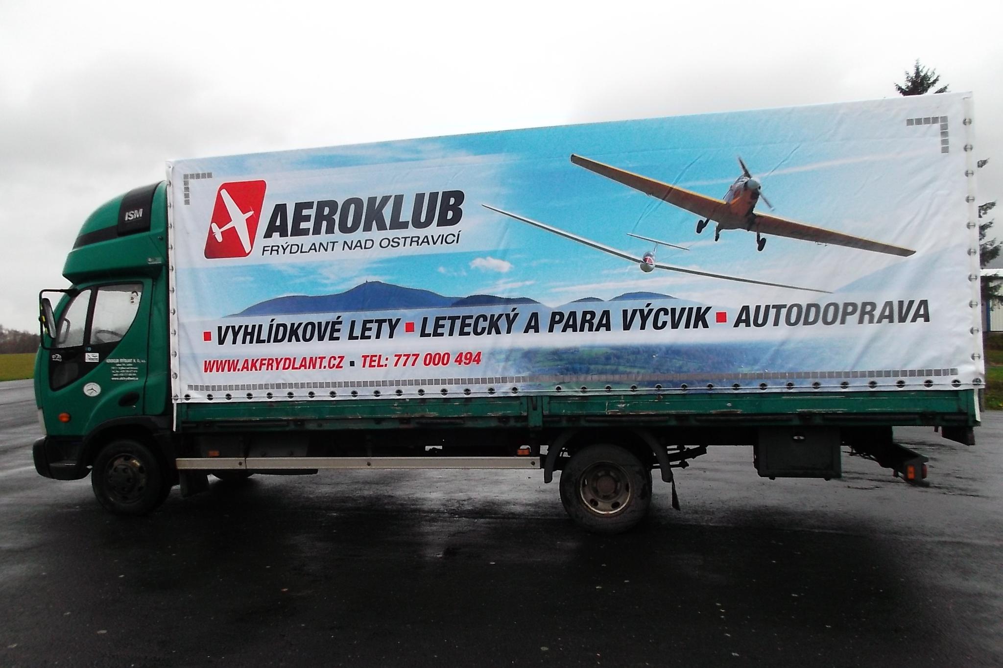 Aeroklub Frýdlant nad Ostravicí, z.s.