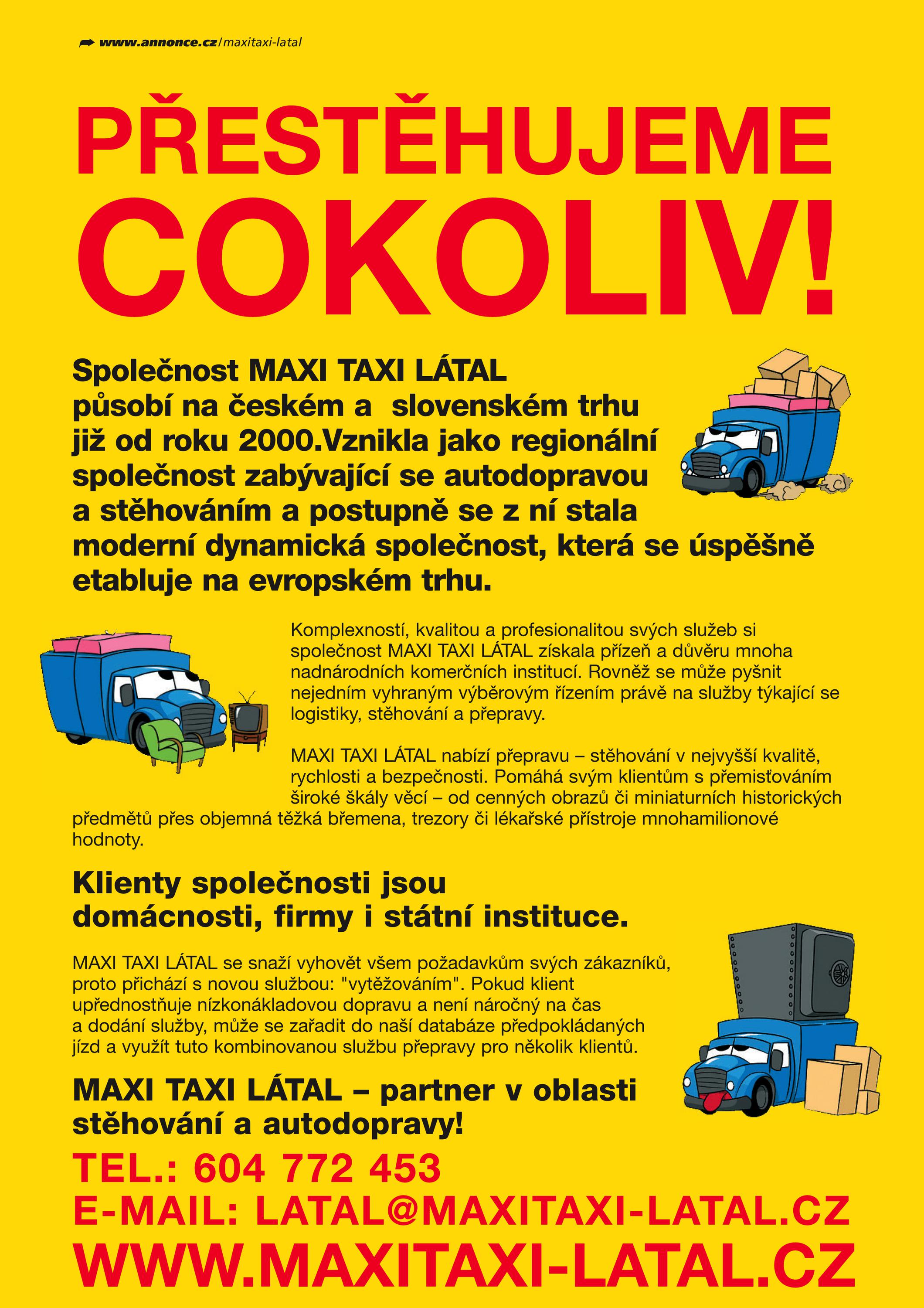 Vyklidíme vše - Stěhování a vyklízení foto 4