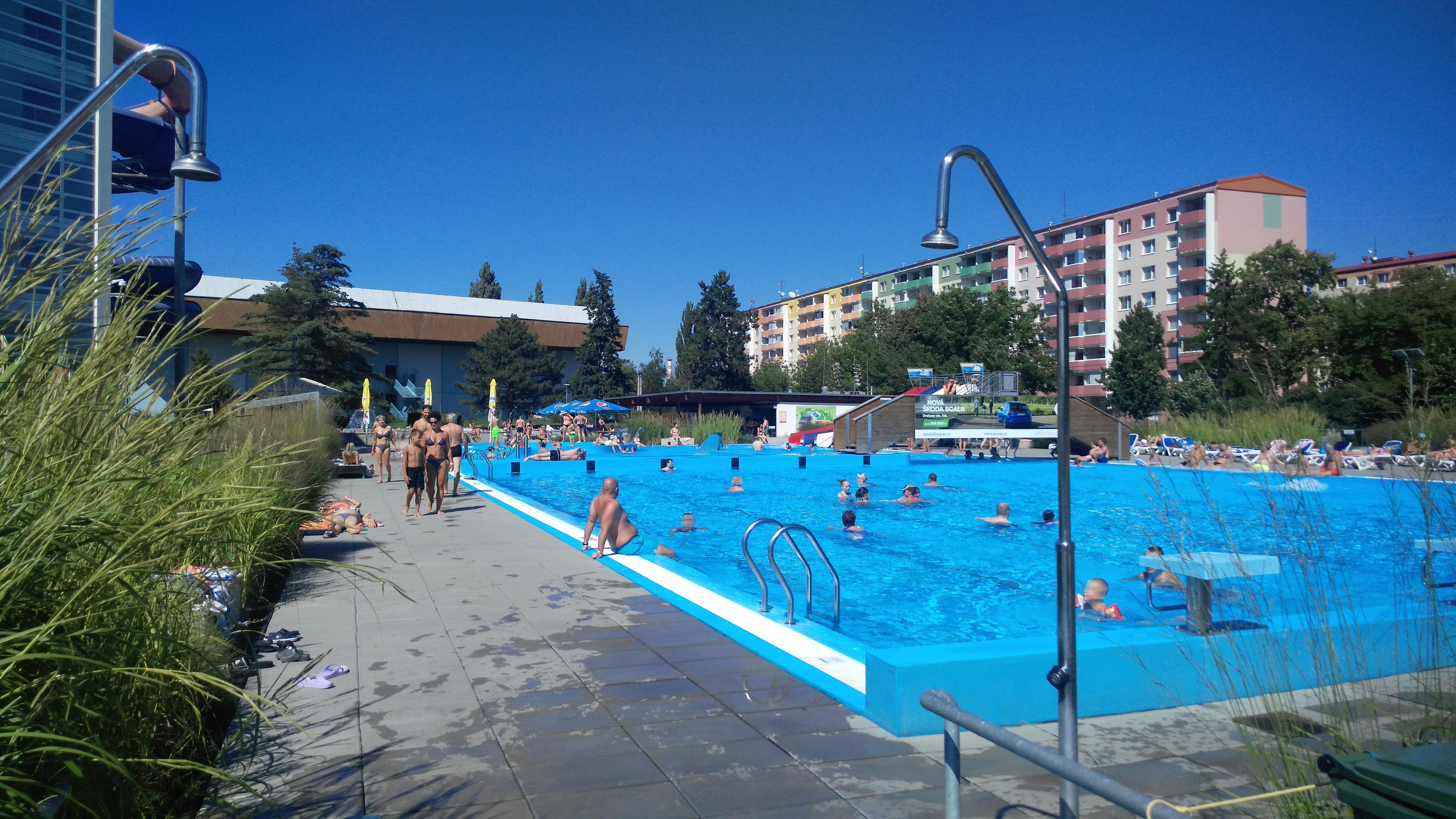 Aquapark Uherské Hradiště foto 2