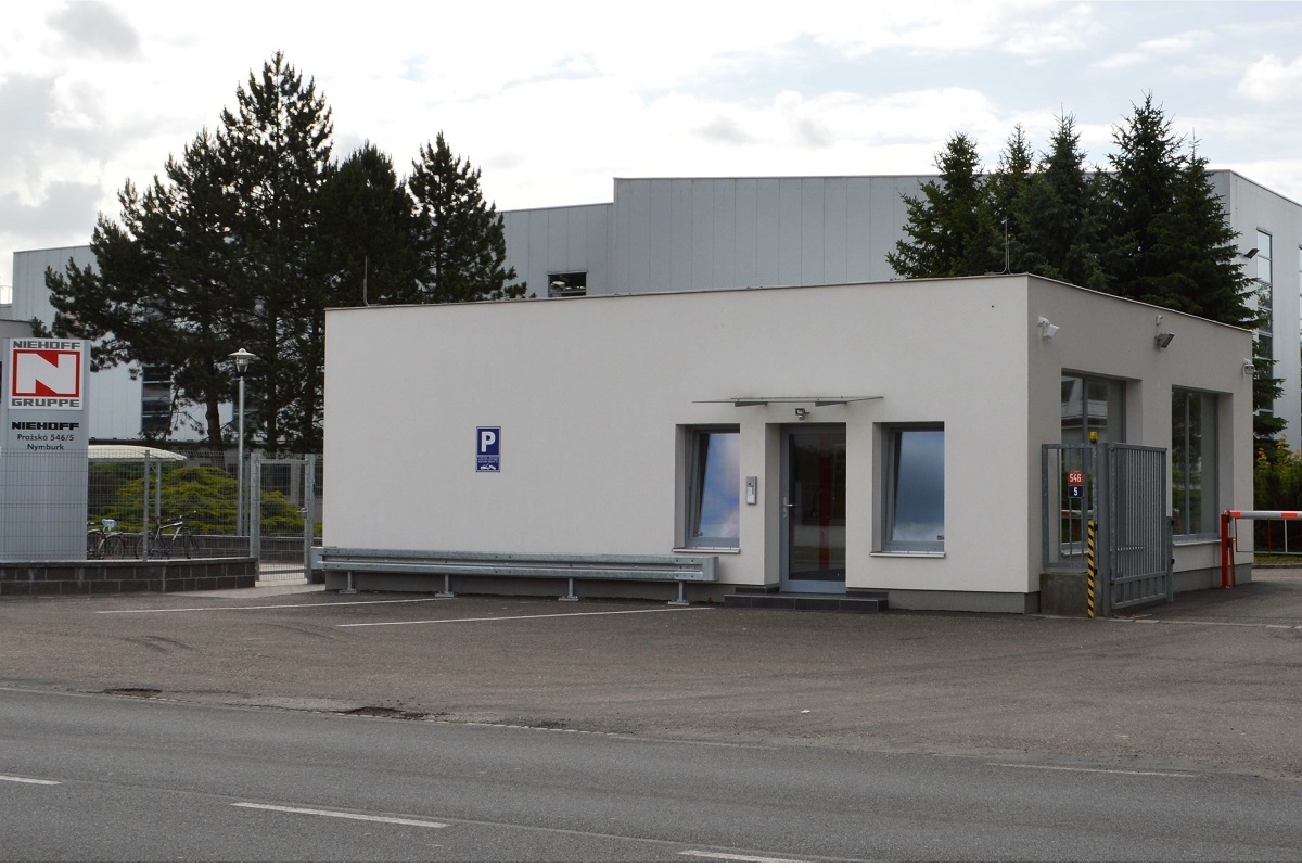 Maschinenfabrik Niehoff (CZ), s.r.o.
