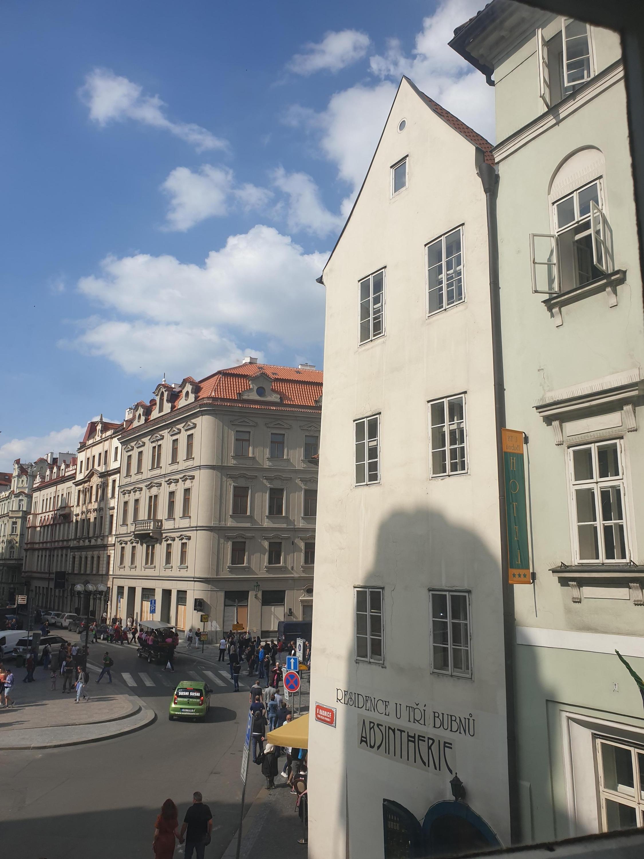 Hotel U Tří bubnů foto 2
