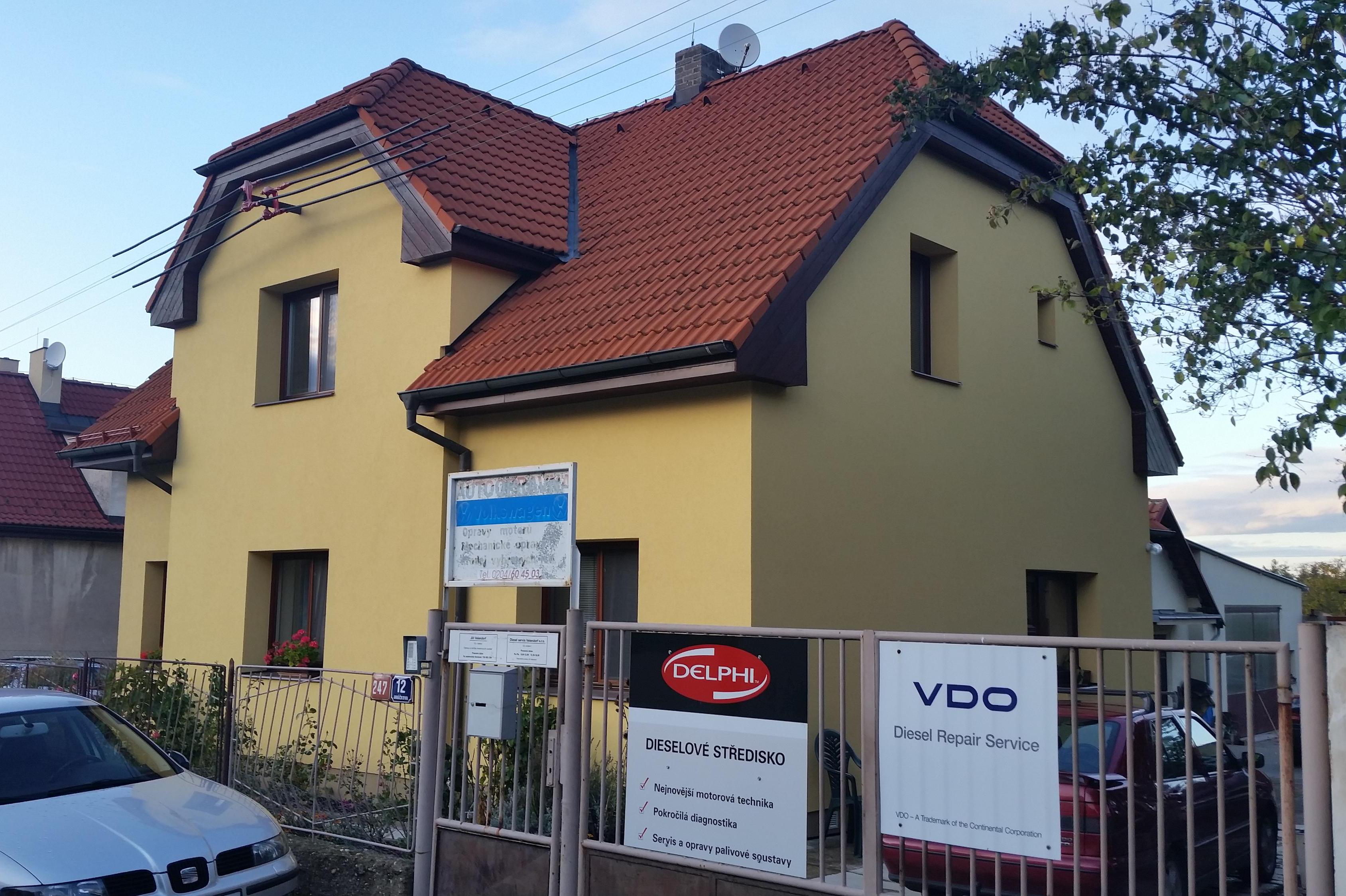 Diesel servis Velendorf - čištění vstřikovačů a vstřikovacích čerpadel