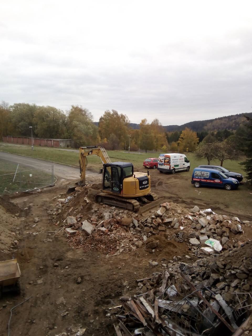LZ Stavby a Demolice s.r.o. foto 4