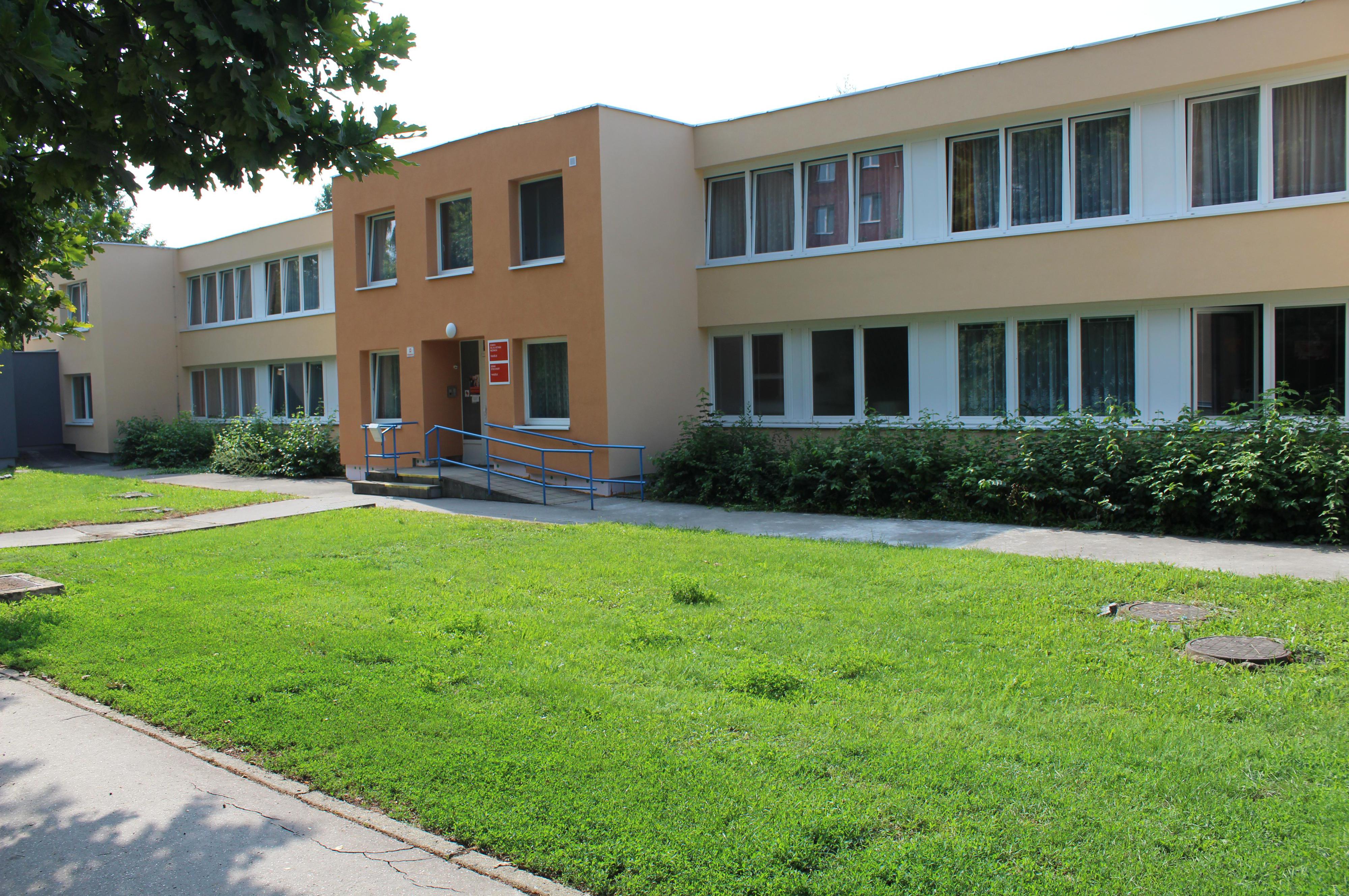 Domov se zvláštním režimem - NADĚJE