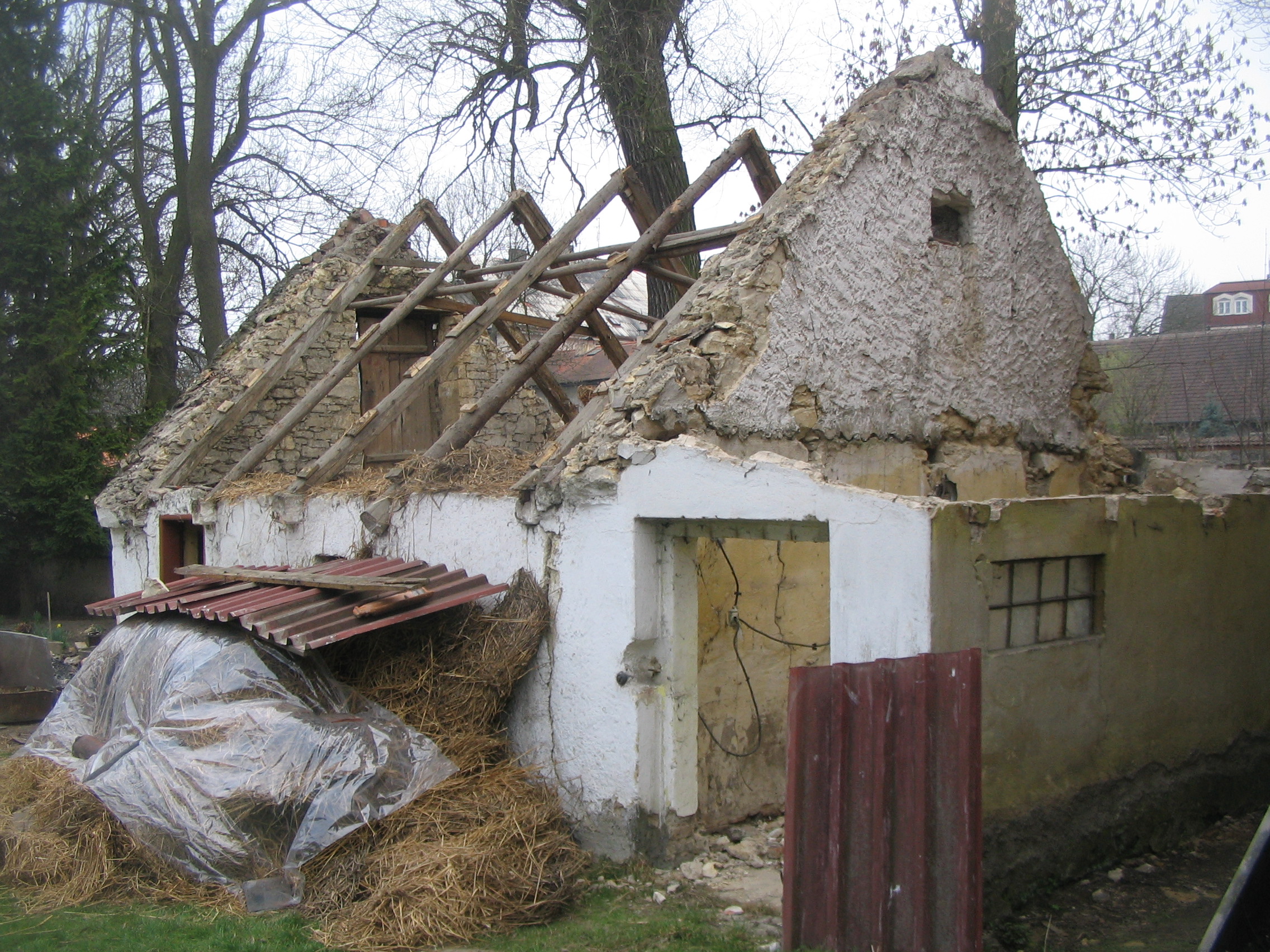 Demolice Hošek foto 6