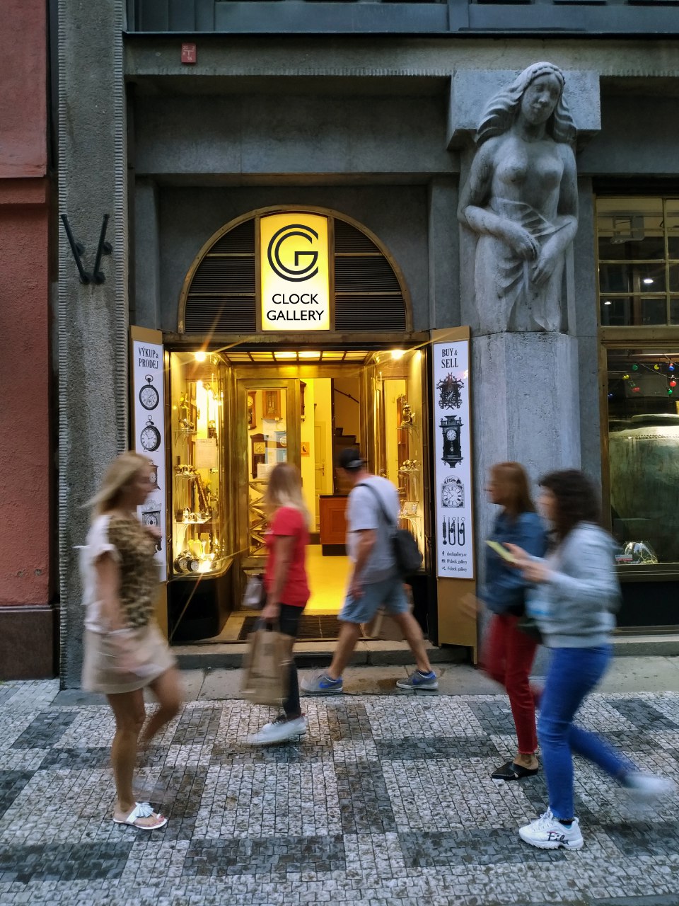 Hodinářství Clock Gallery foto 2