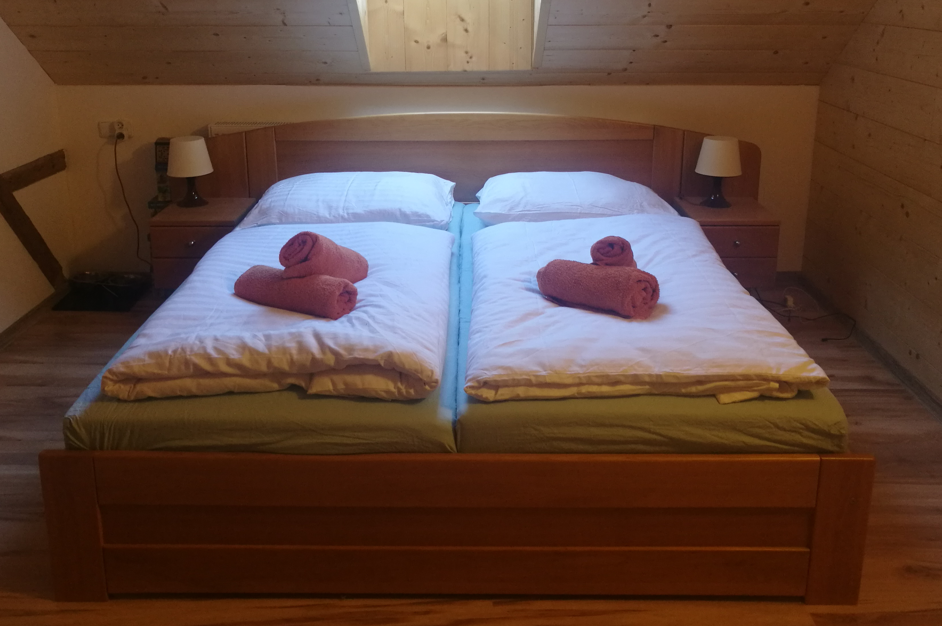 Apartmány Pod Kloboukem