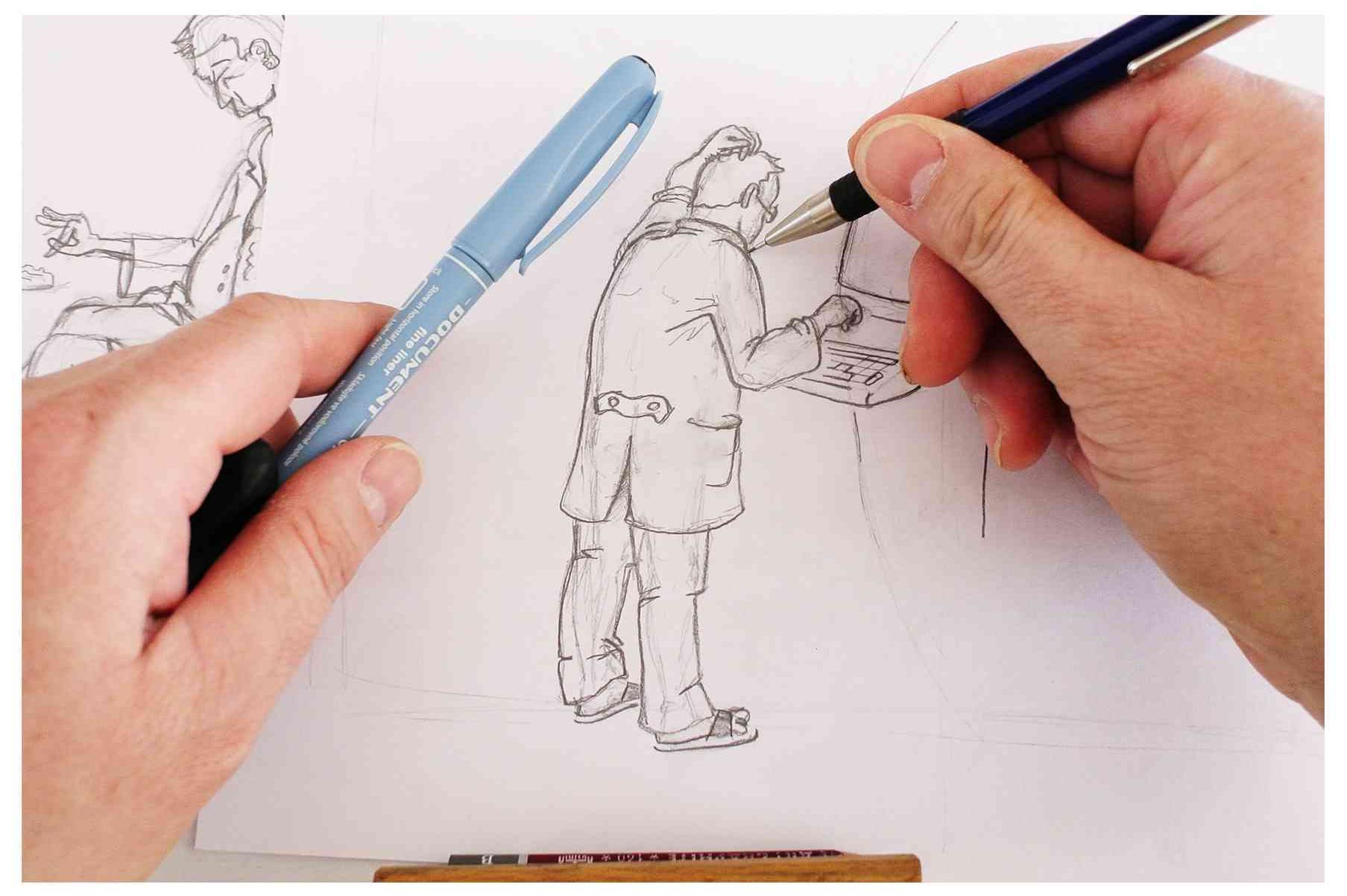 Kreslím pro Vás - Tomáš Bělohlávek