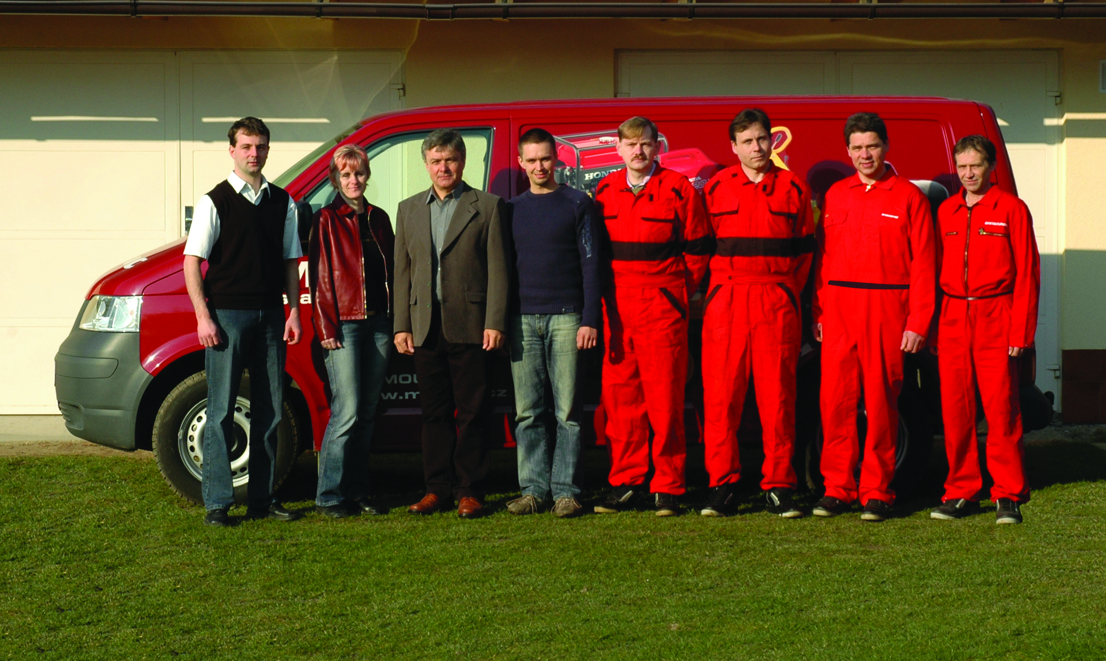 MANEK stavební stroje spol. s r.o. foto 5