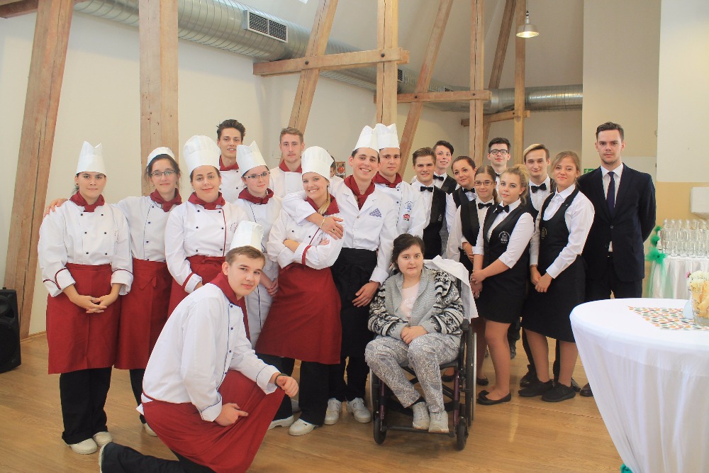 Hotelová škola Praha 10 foto 4