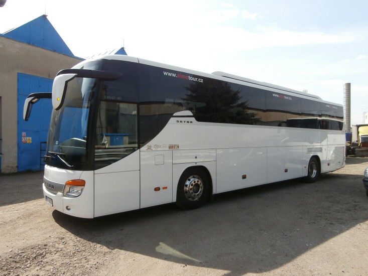 Autobusová doprava Simatour - Vladimír Učeň foto 3