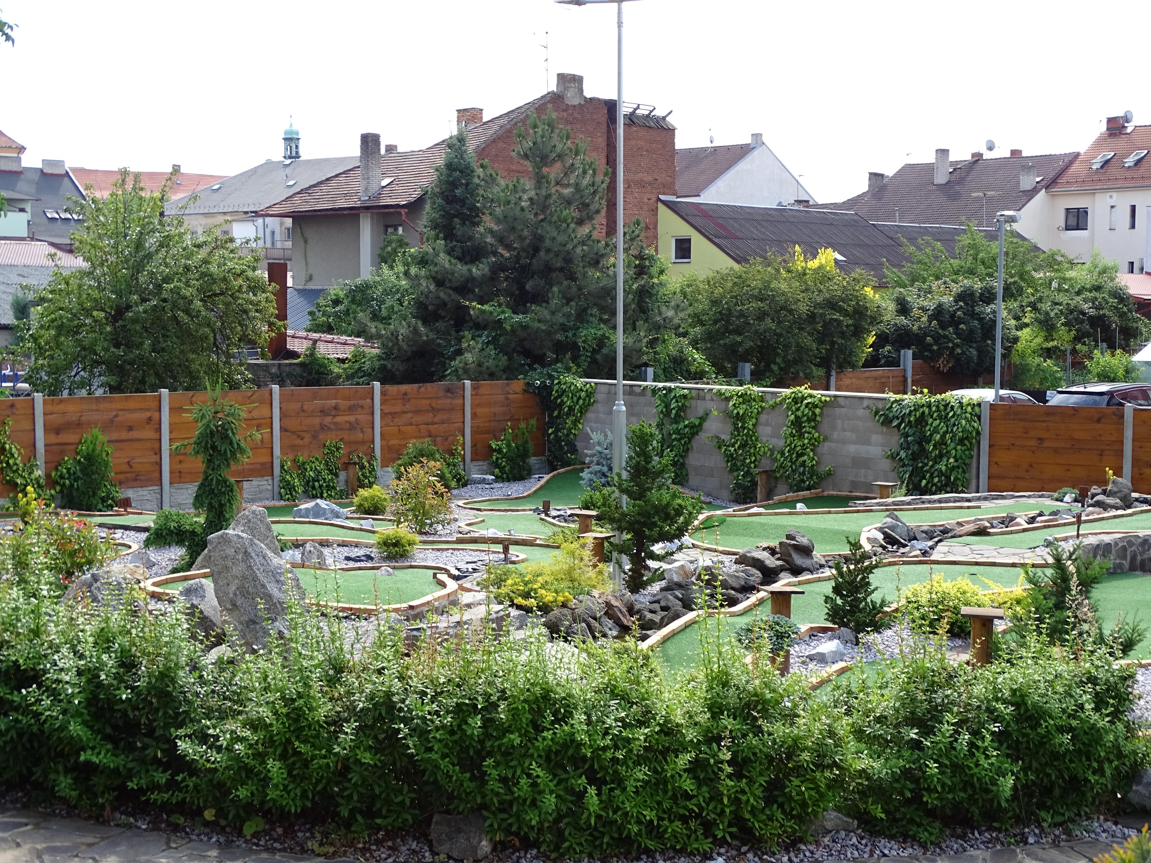 Adventure Golf Benešov foto 2