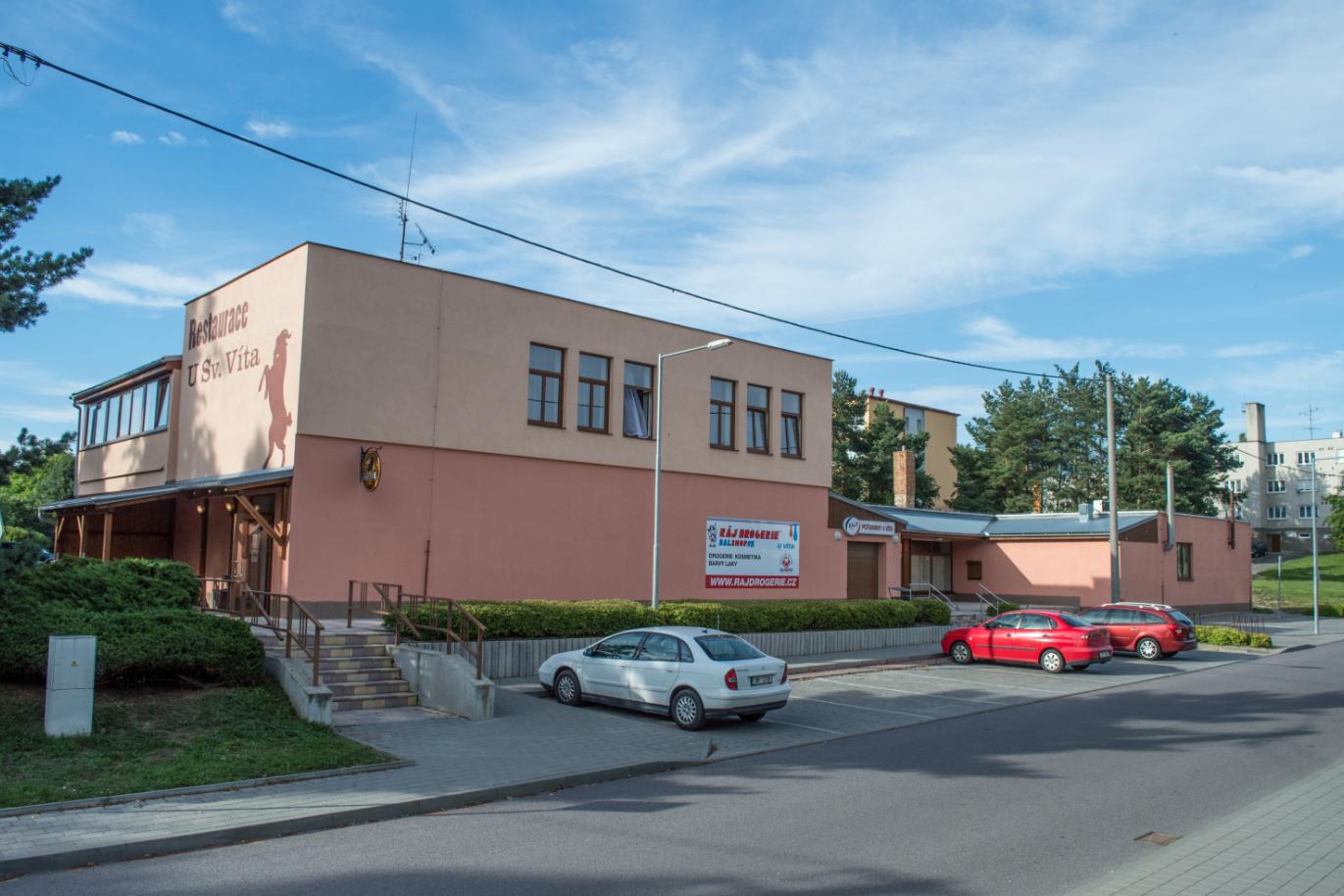 Potraviny U Svatého Víta