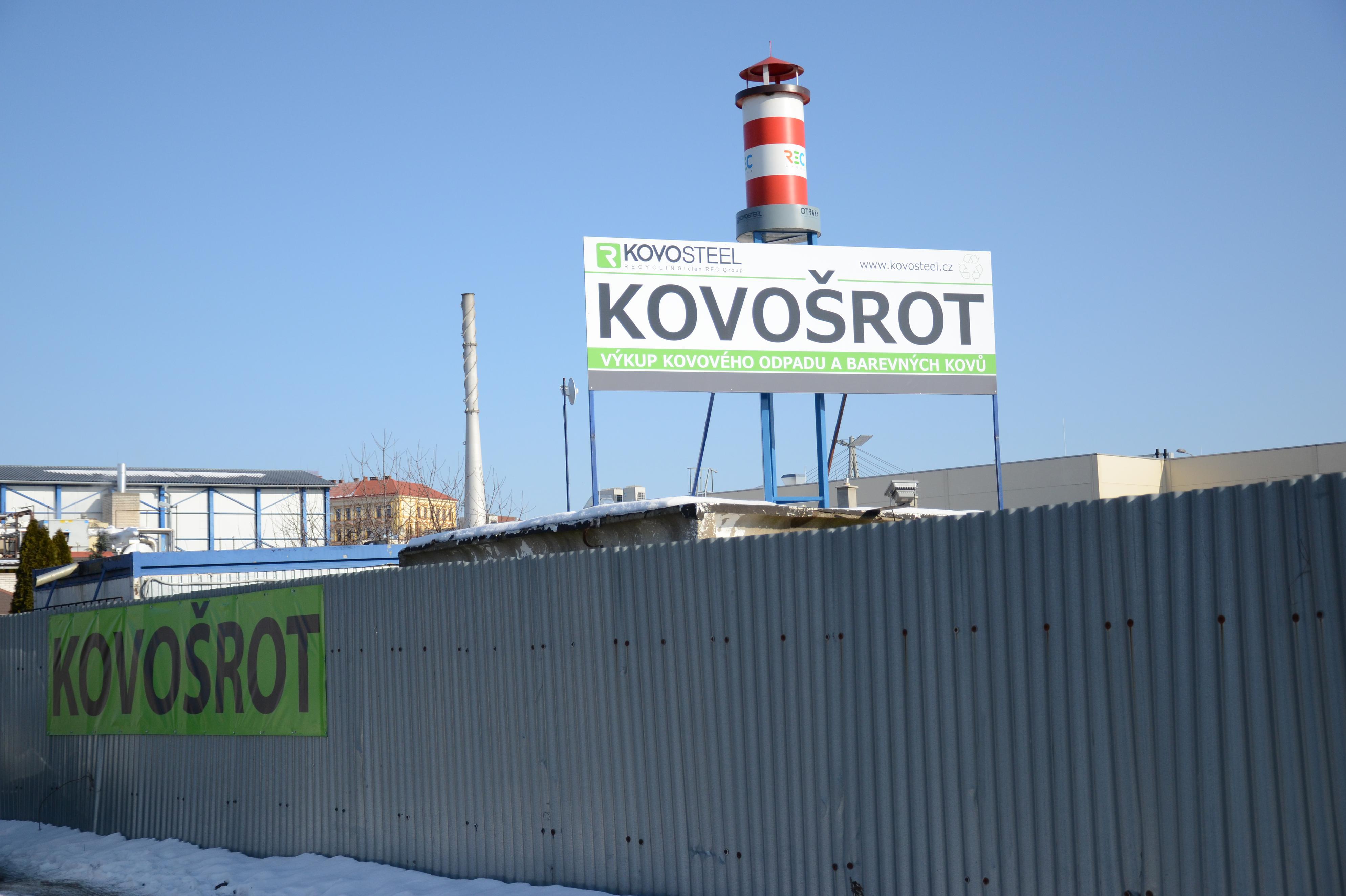 KOVOSTEEL Recycling, s.r.o.
