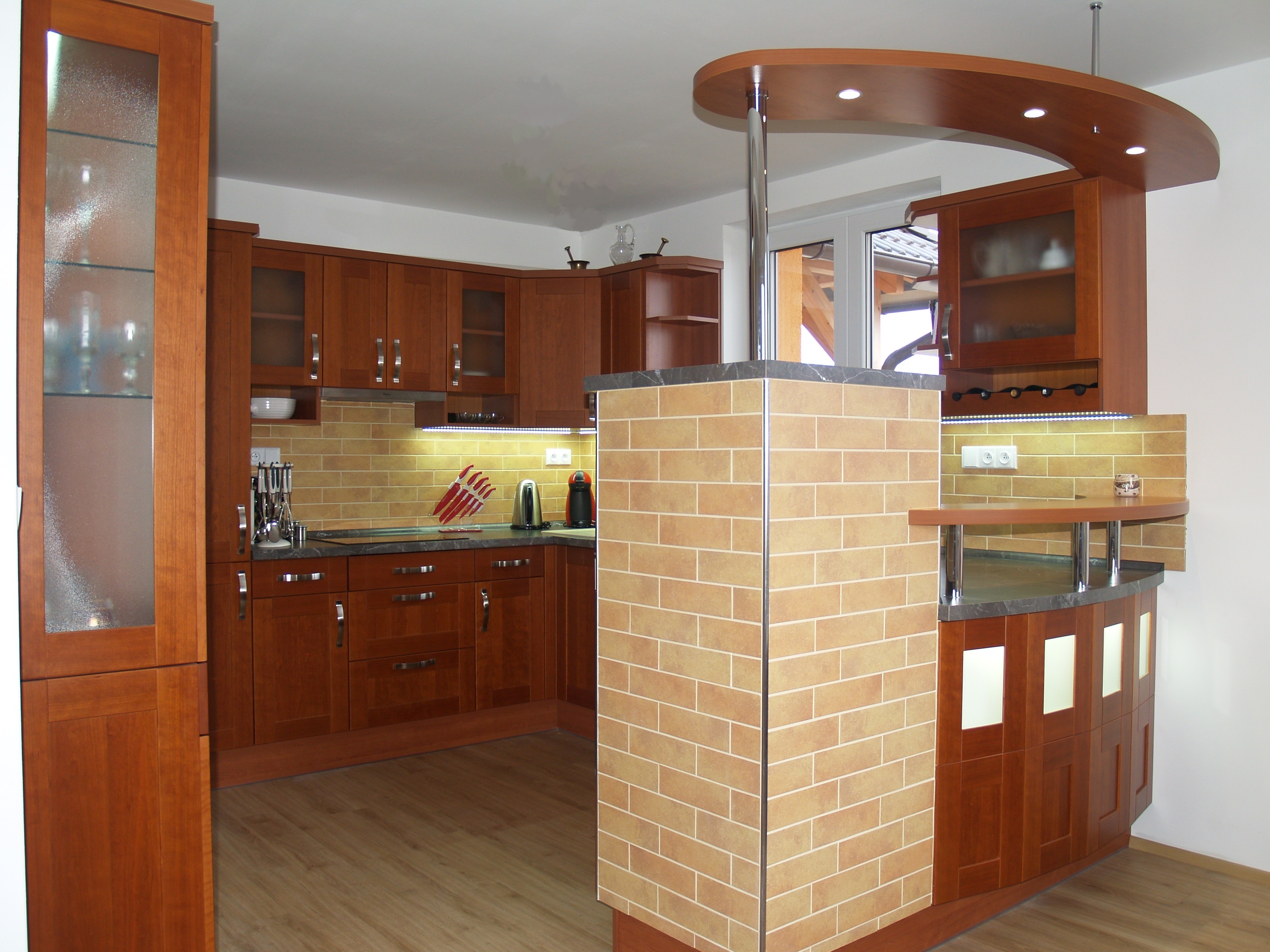 Kuchyňské studio TRIO HK foto 4