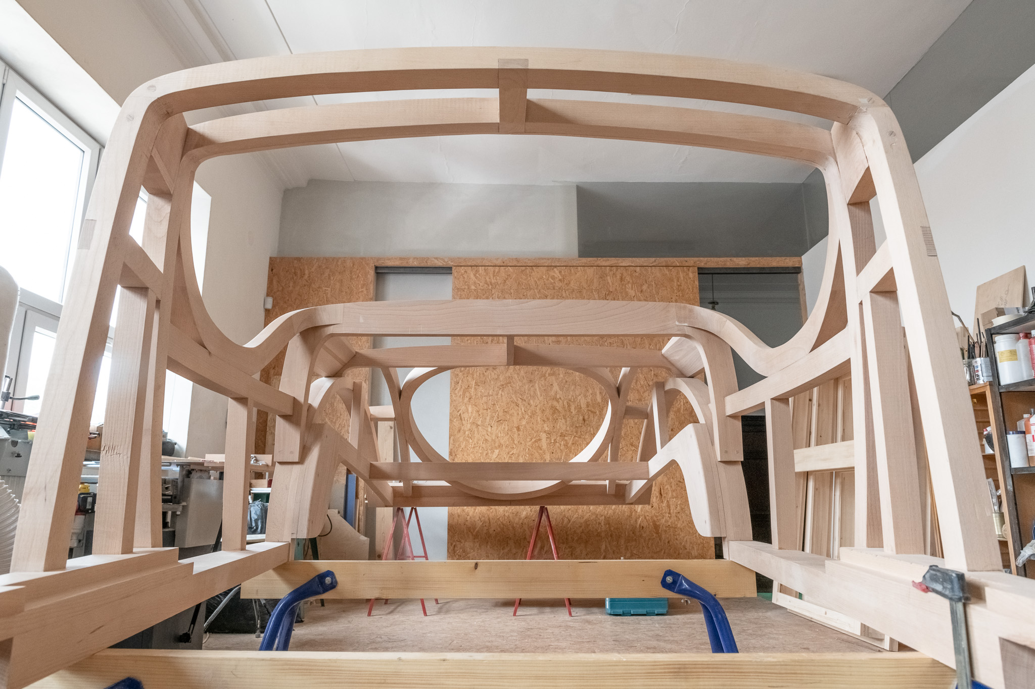 Restaurování nábytku - Petr Oliva, Dis. foto 2