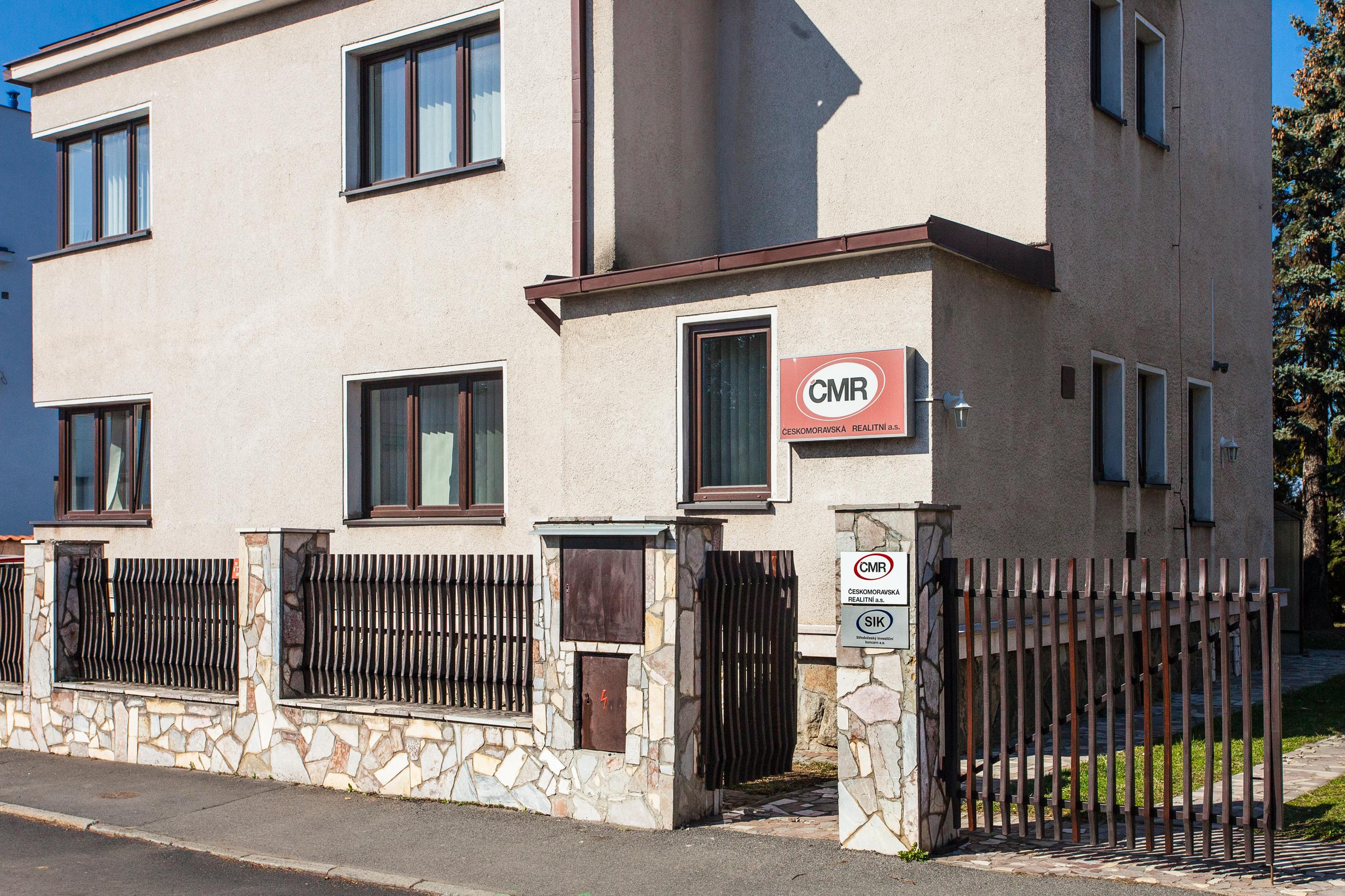 Českomoravská realitní