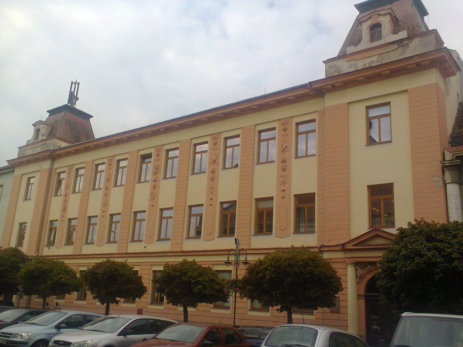 Základní škola Heřmanův Městec, okres Chrudim