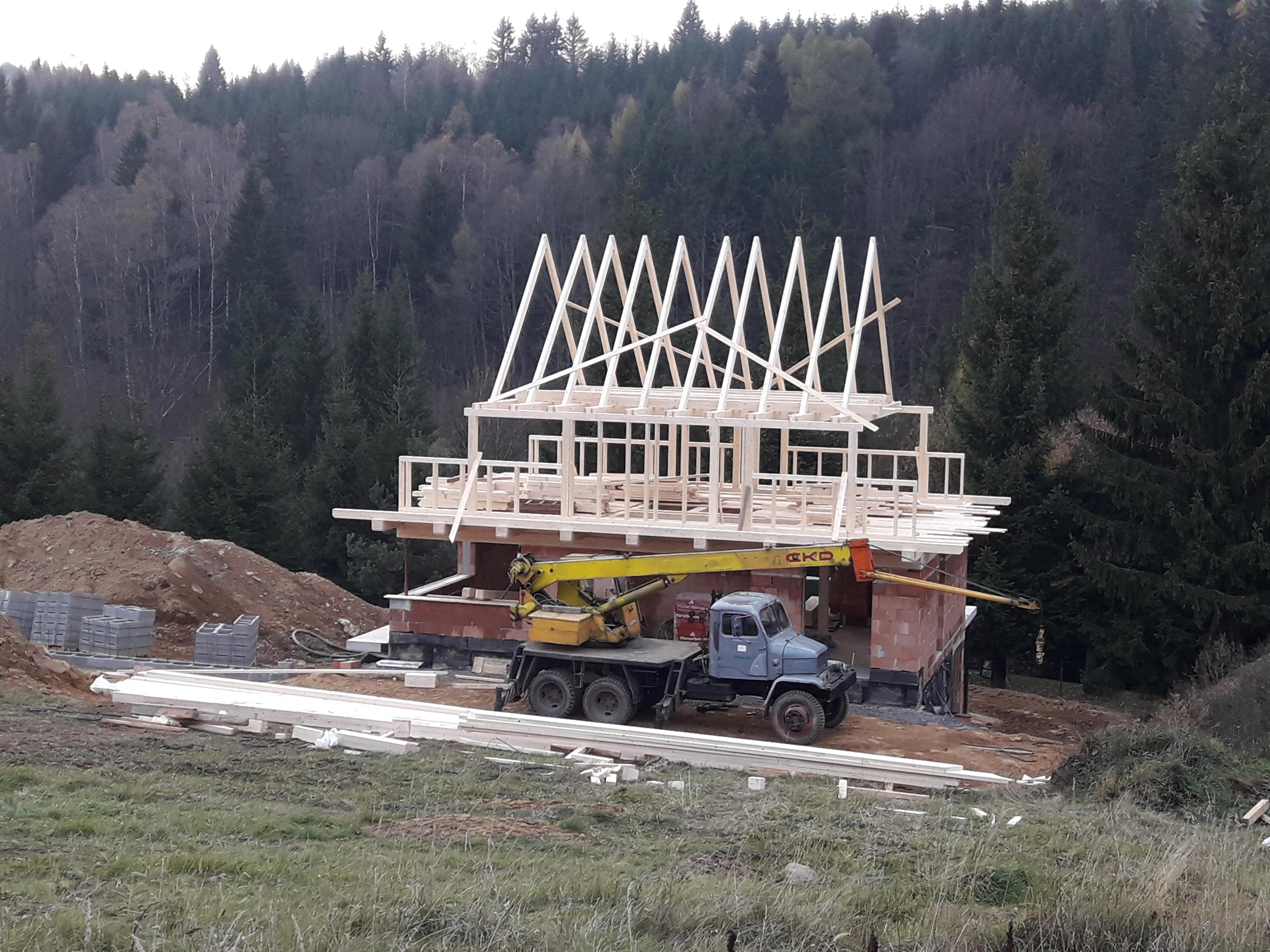 Jeřáby Tesař foto 2