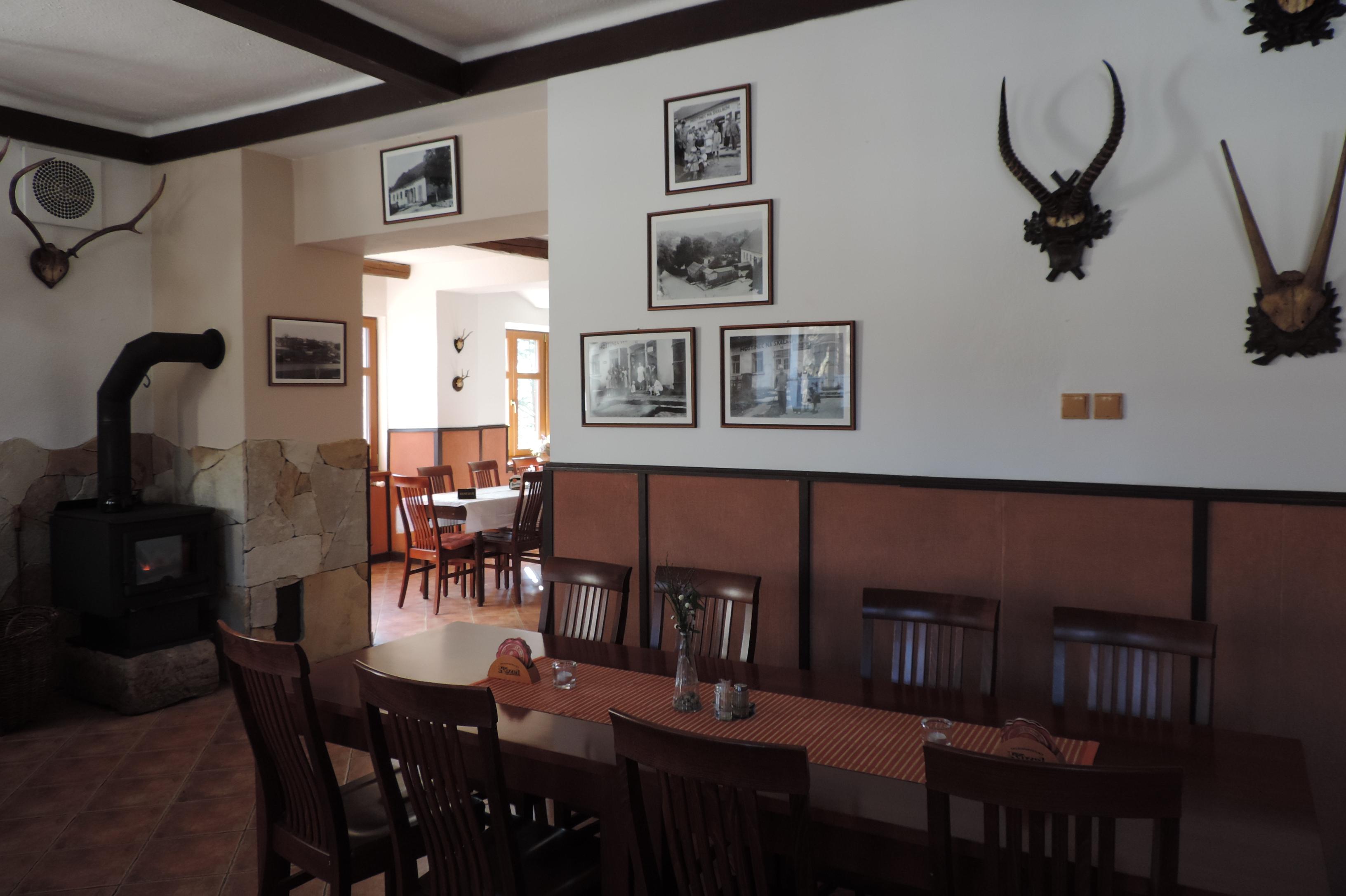 Hostinec Na Skalách