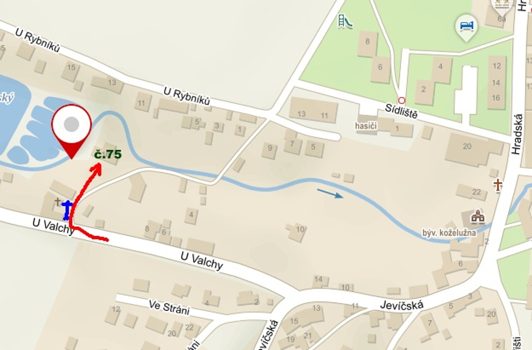 Český rybářský svaz, z.s., místní organizace Loštice foto 2