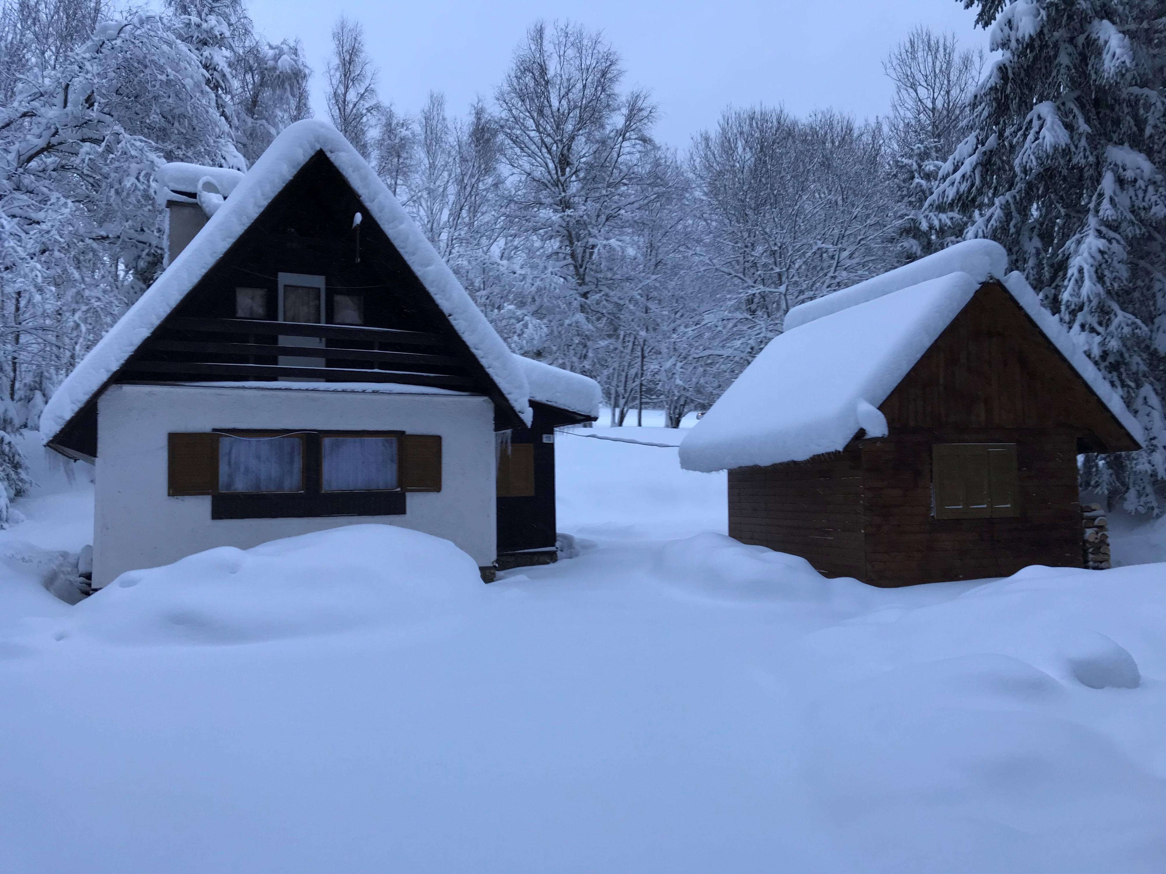 Chata na Cihelně foto 2