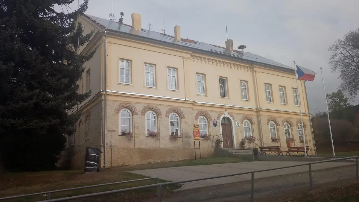 Kounov - obecní úřad