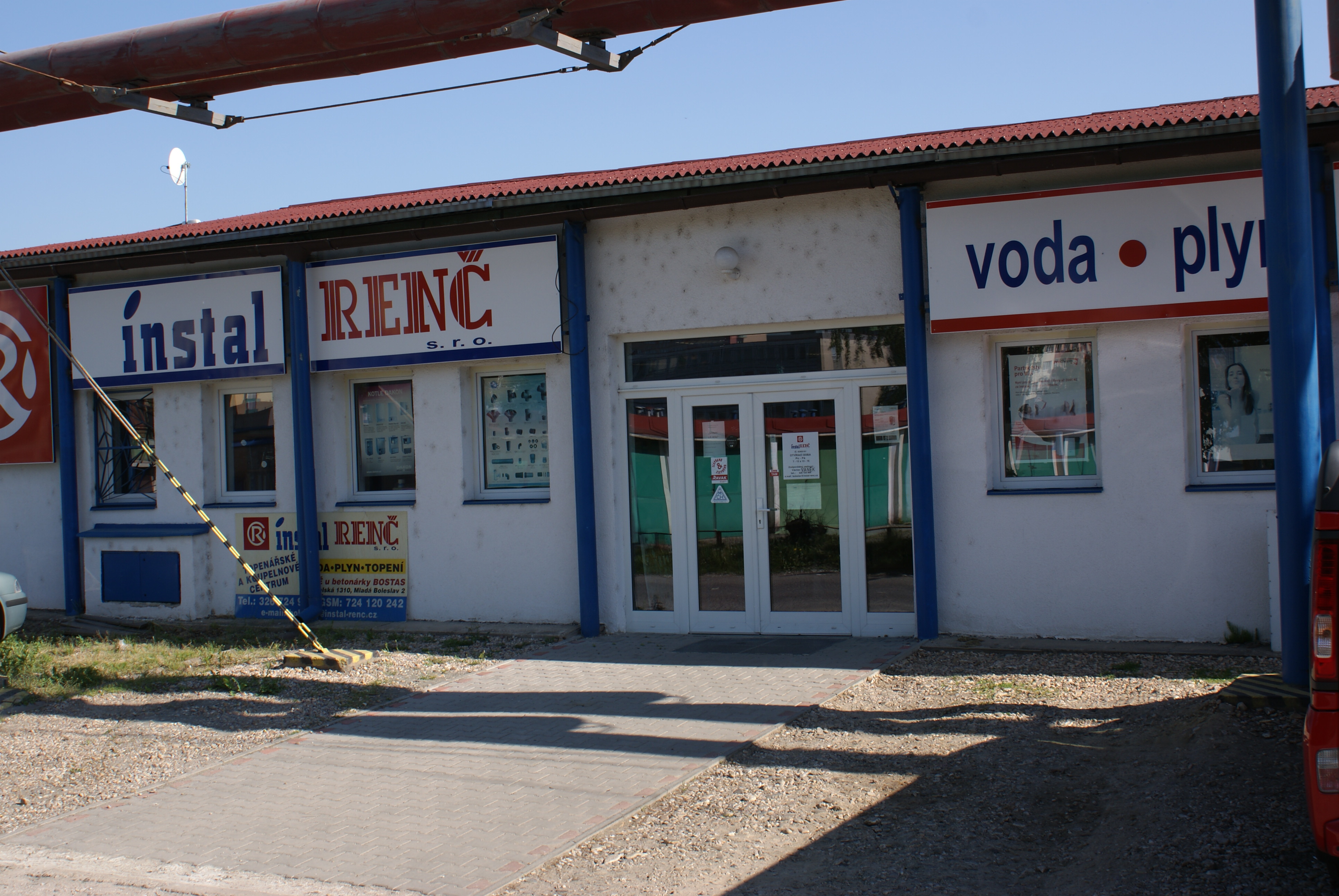 INSTAL - RENČ, s.r.o. foto 3