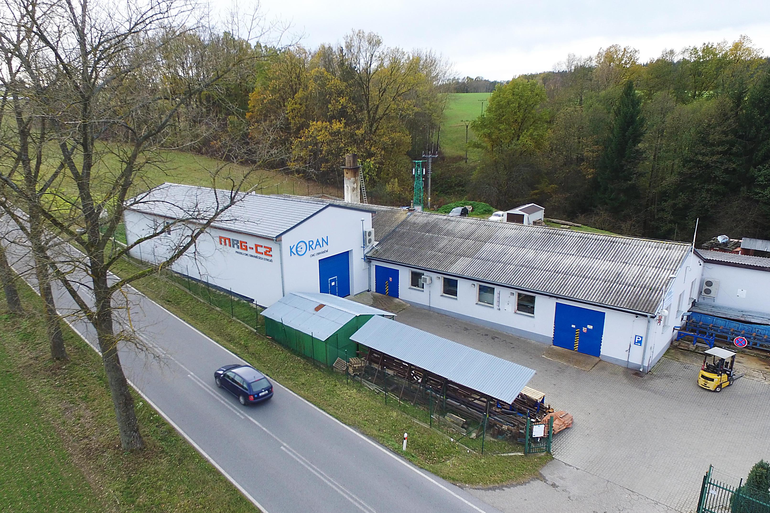 KORAN, spol. s r.o.