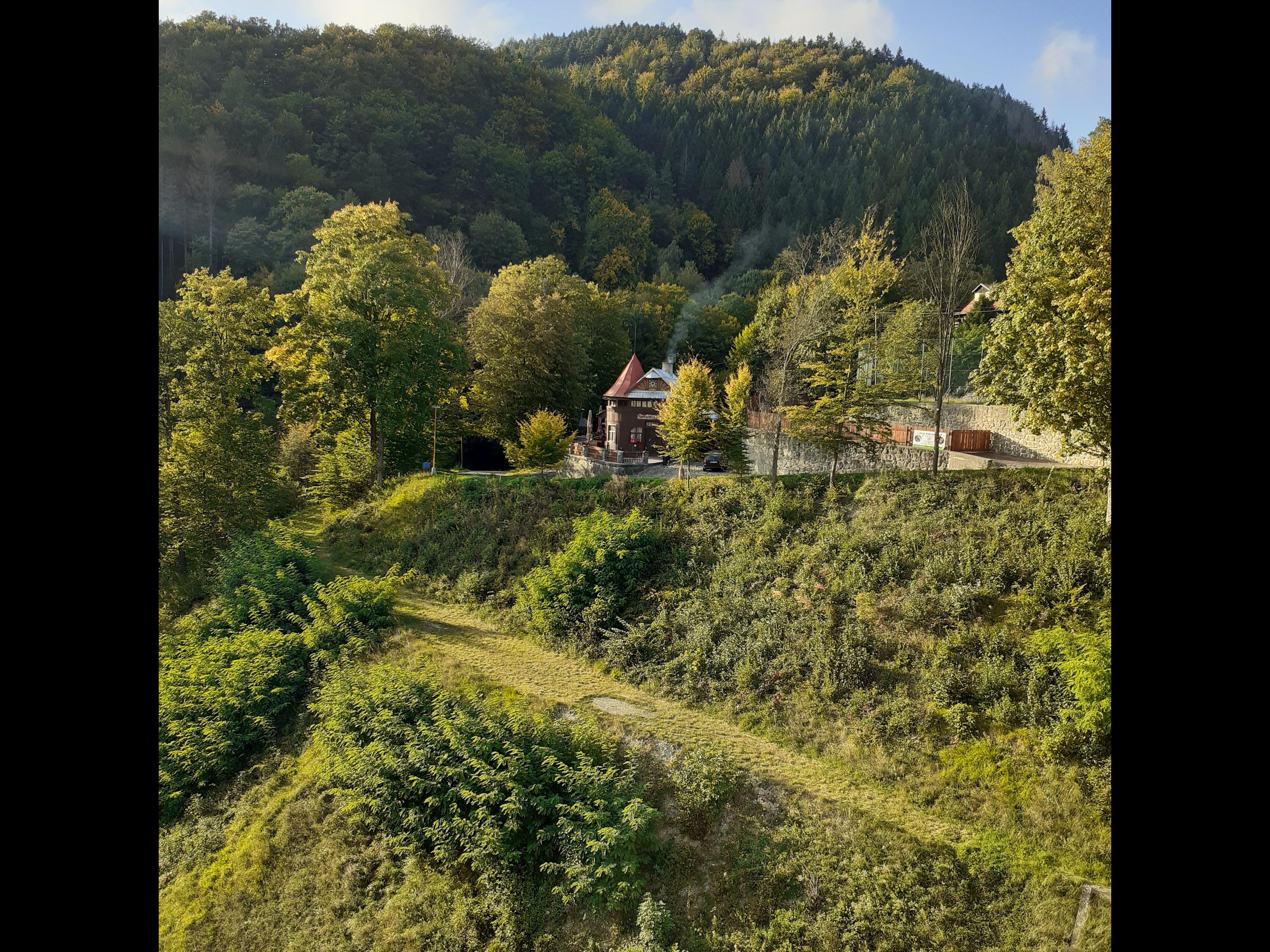 Restaurace U Mokrošů