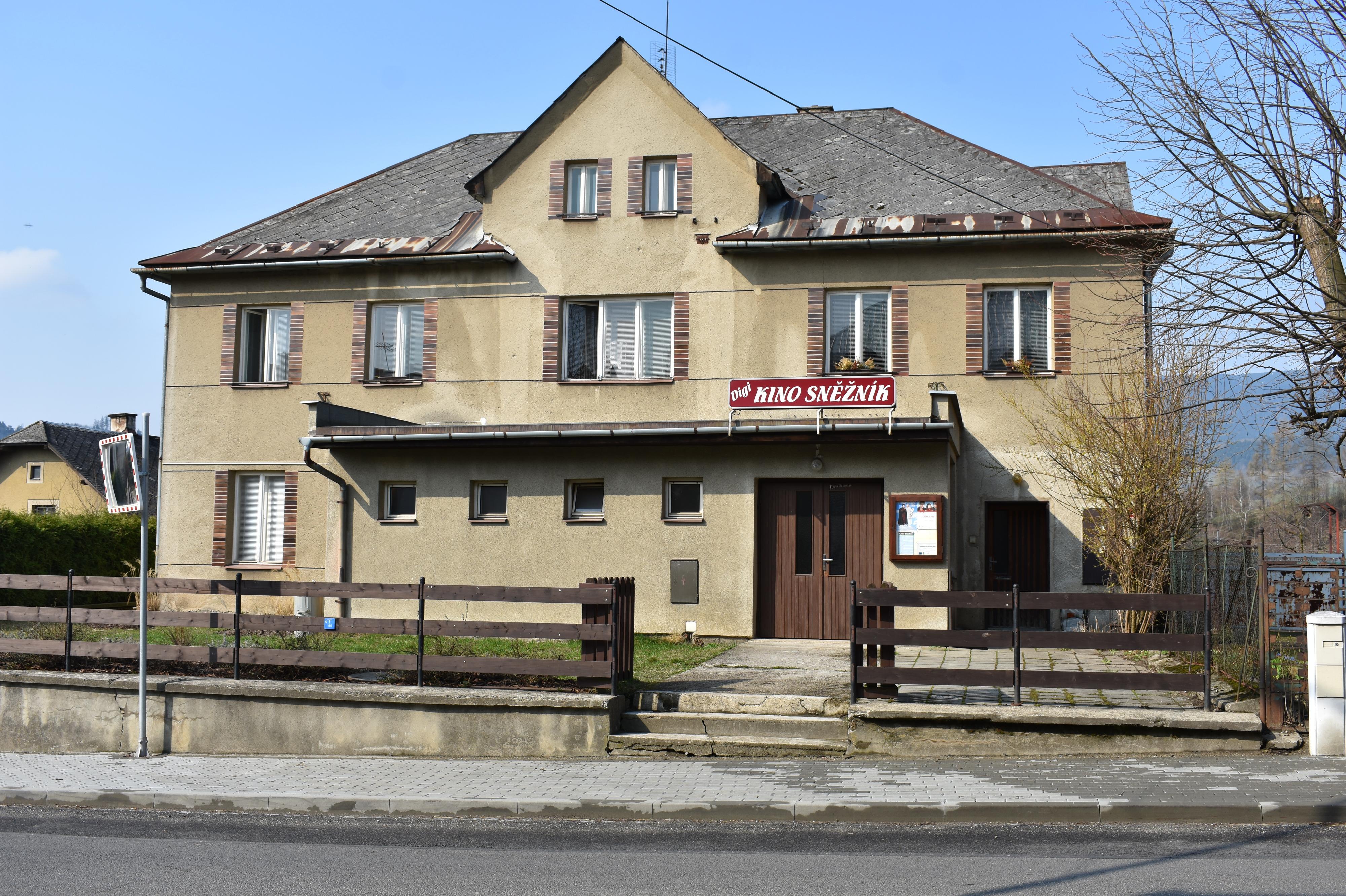Kino Sněžník