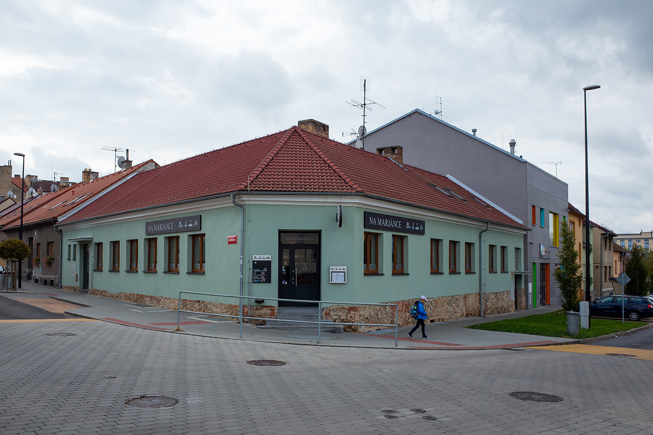 Pivnice Na Marjánce