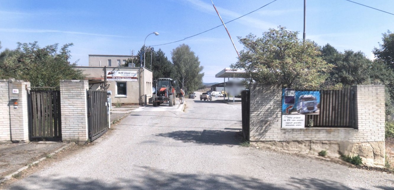 MJM agro, a. s. - čerpací stanice foto 2