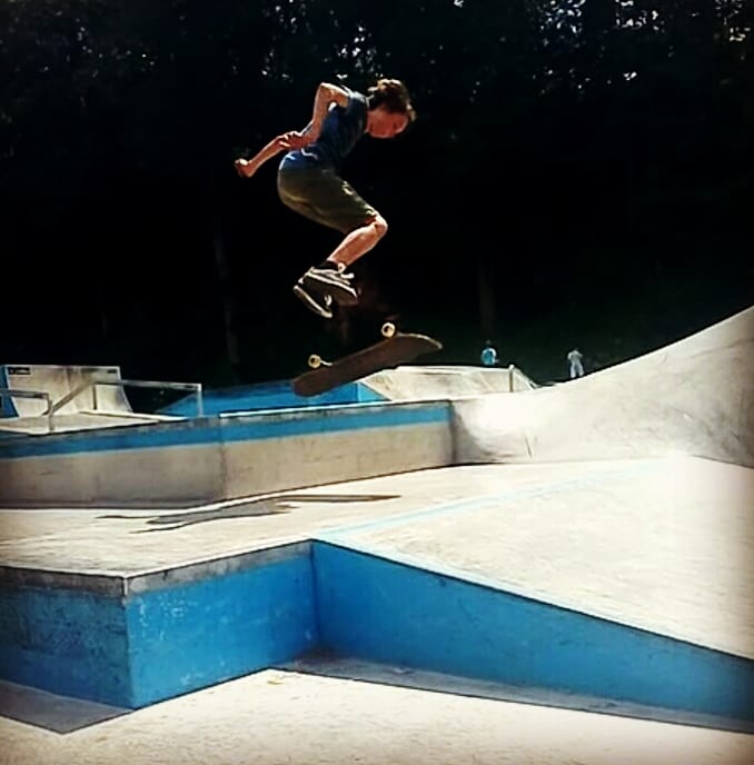 Skate Park – Junkyard