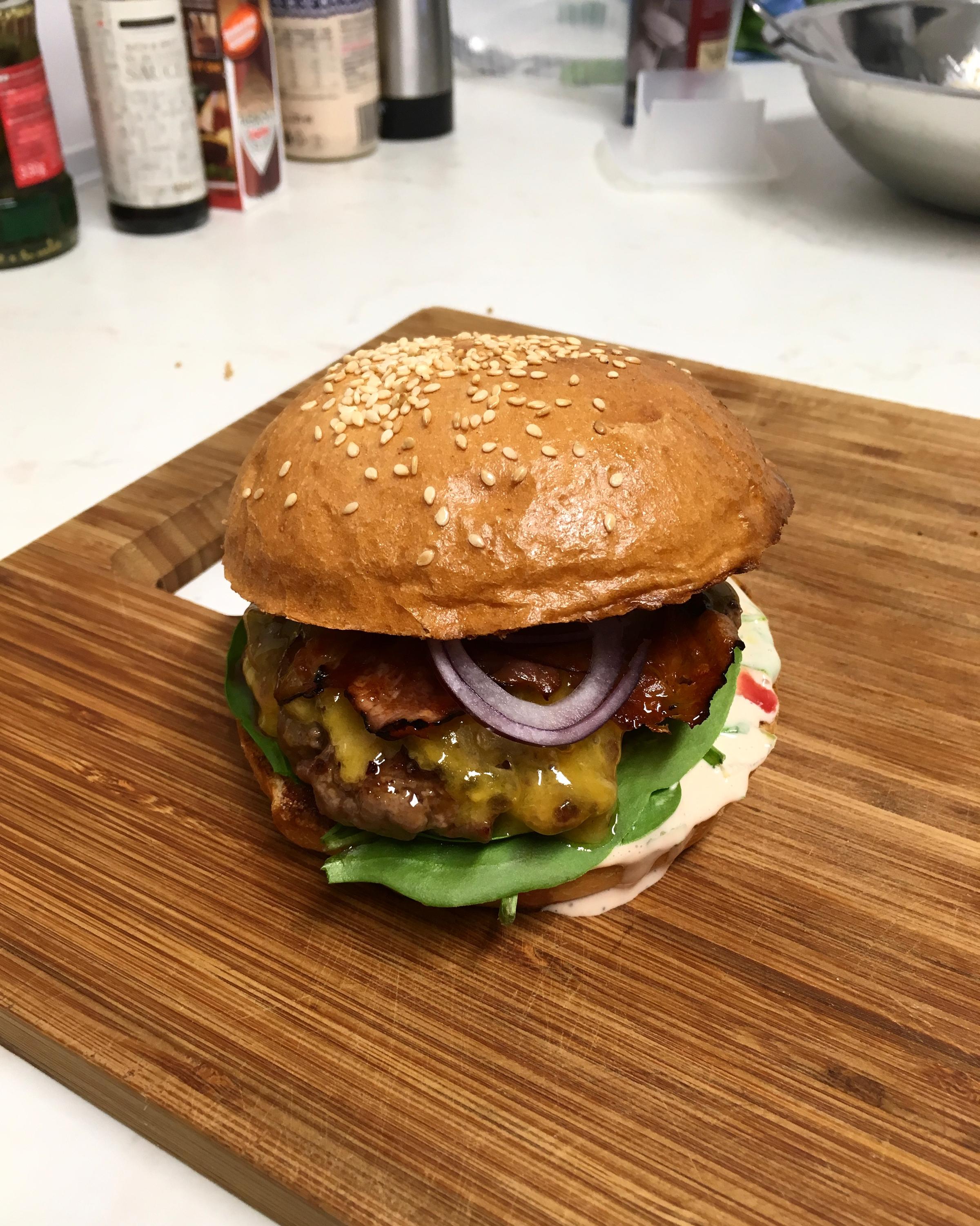 Drive Burgers foto 3