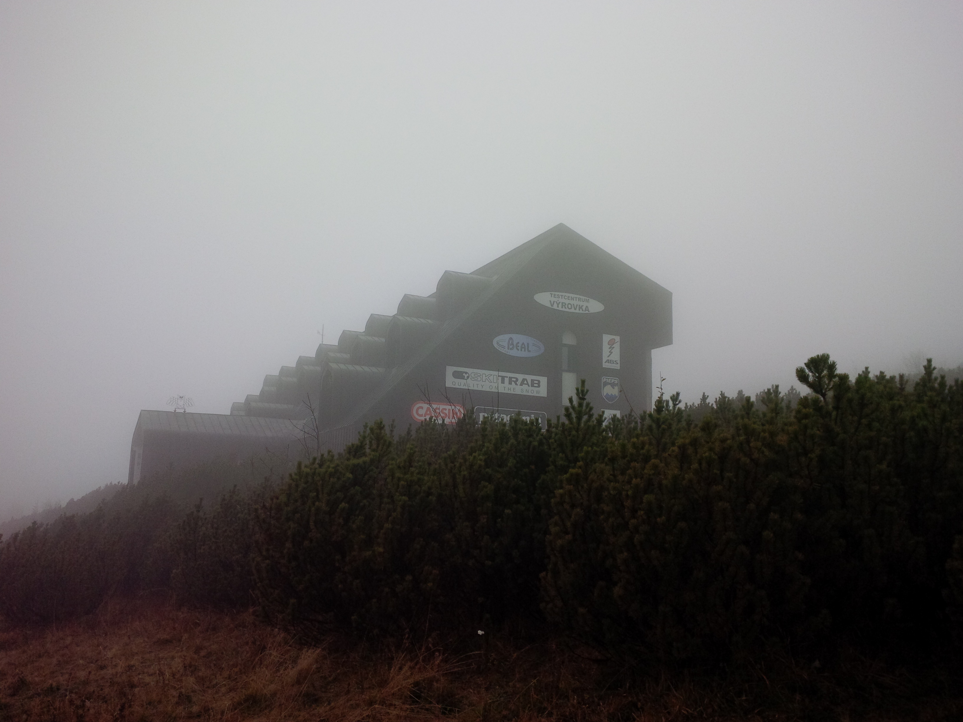 Chata Výrovka foto 5