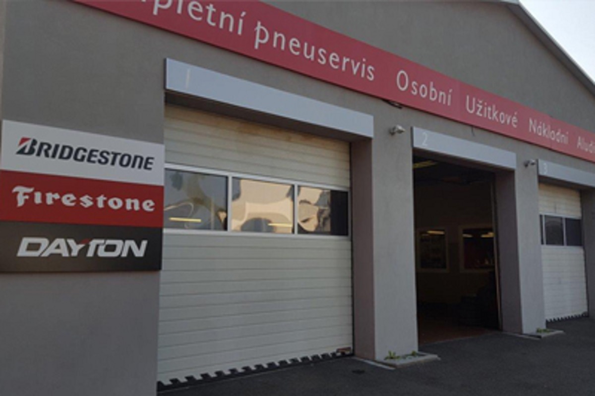 IBZ group s.r.o. - pneuservis a autoservis