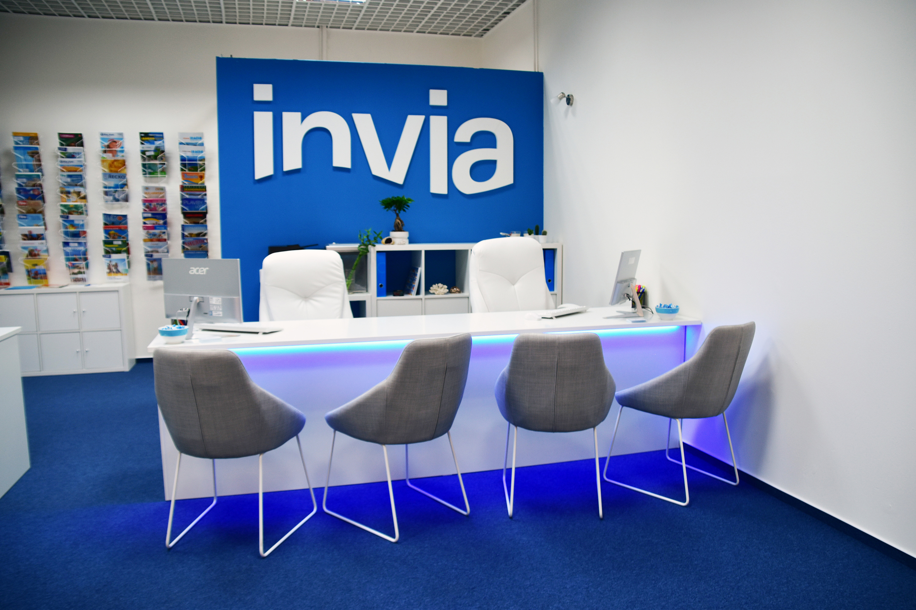 Invia - cestovní agentura foto 2