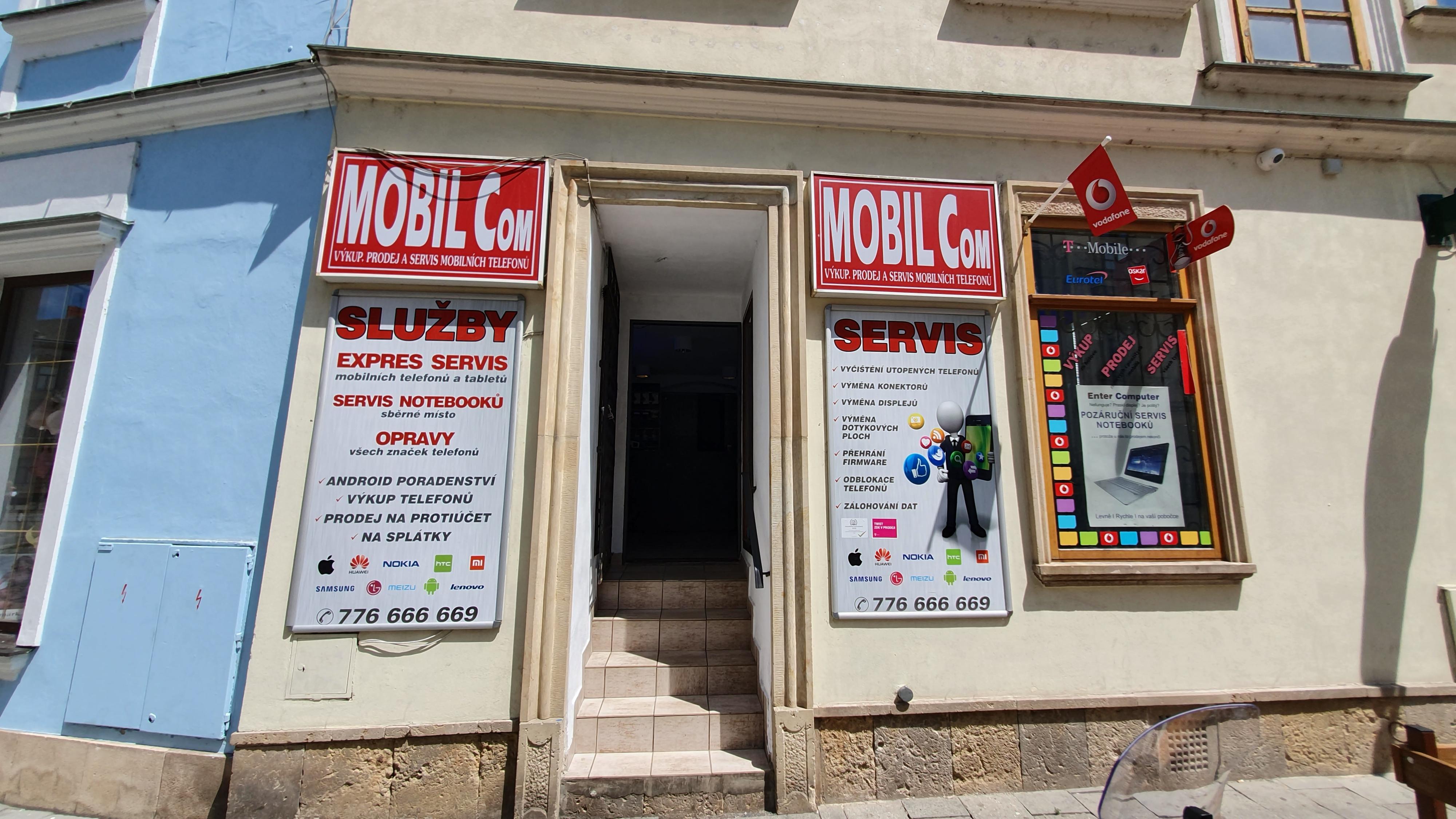 MOBILCOM Petr Lukeš