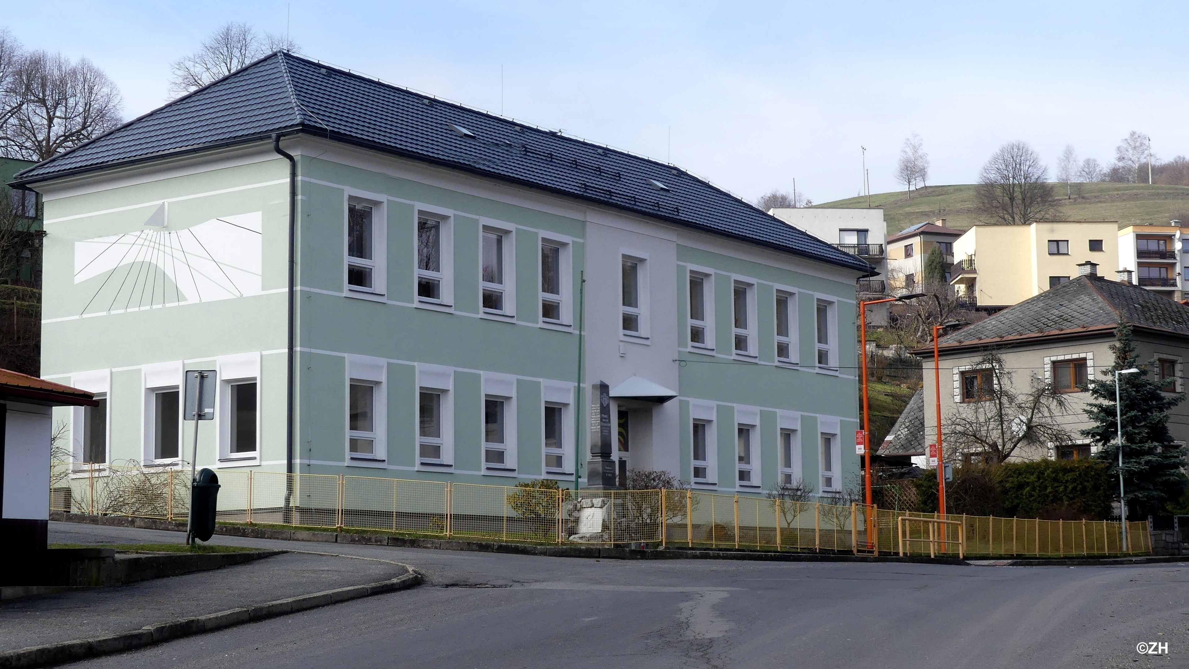 ZŠ a MŠ Hoštejn foto 2