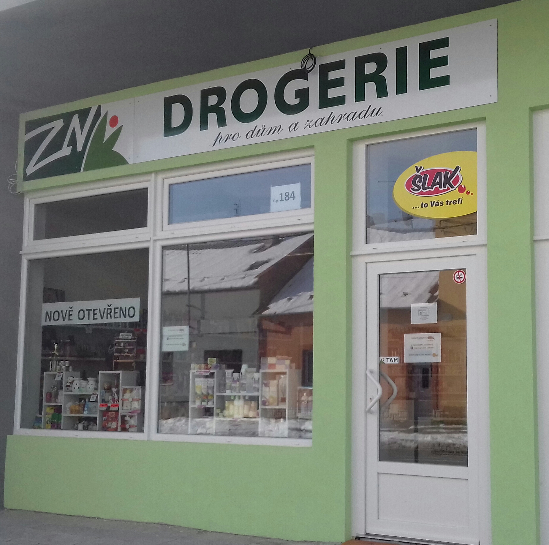 ZN Drogerie pro dům a zahradu foto 2