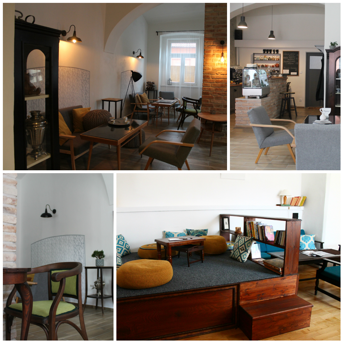 Kávárna a čajovna U Lípy foto 2