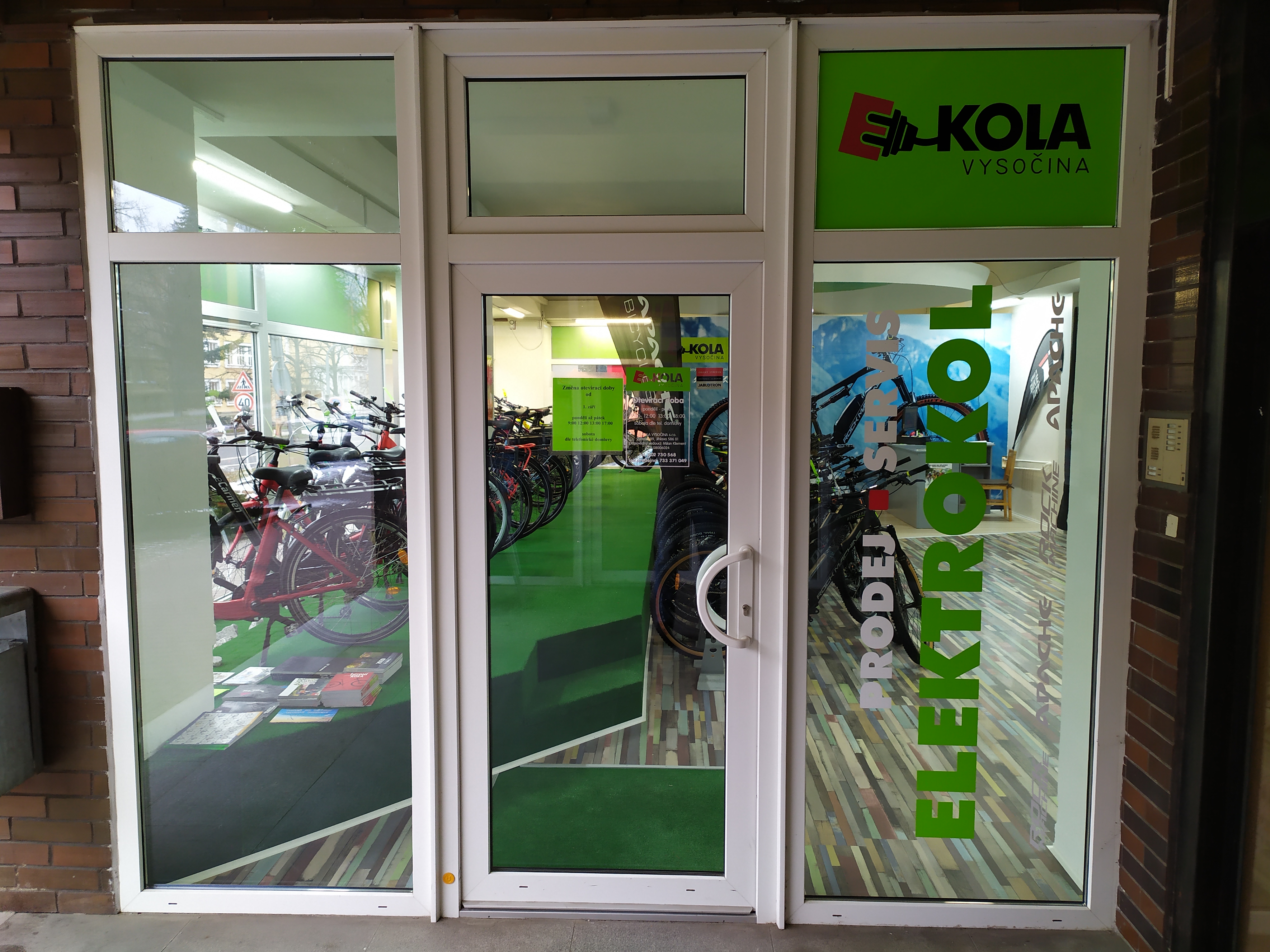 E-KOLA VYSOČINA s.r.o. foto 3