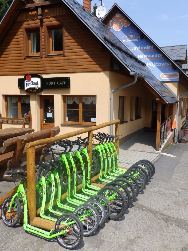 Sportcentrum Klínovec foto 2