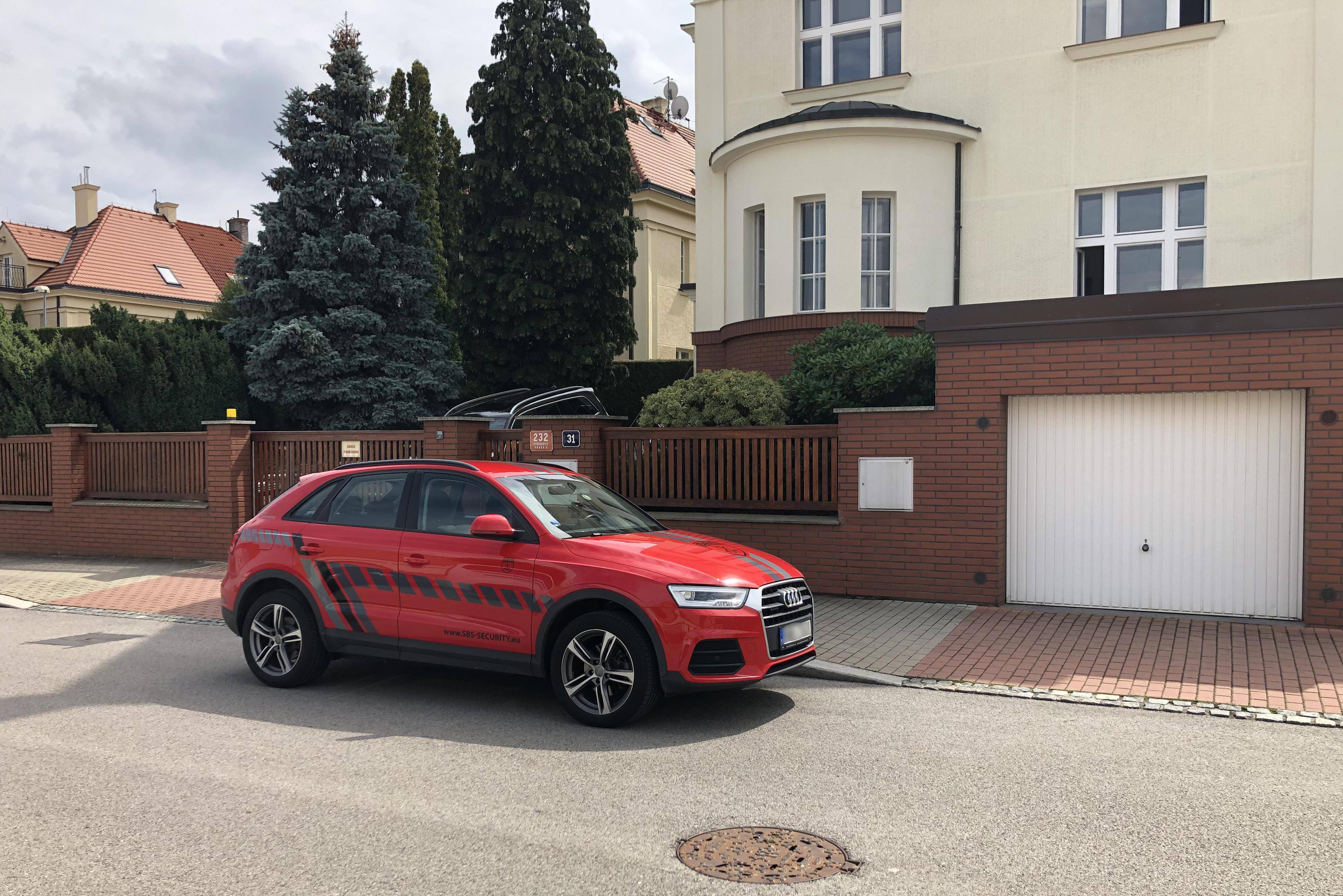 S.B.S. Services, s.r.o.