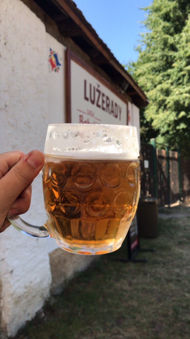 Občerstvení Lužerady foto 2